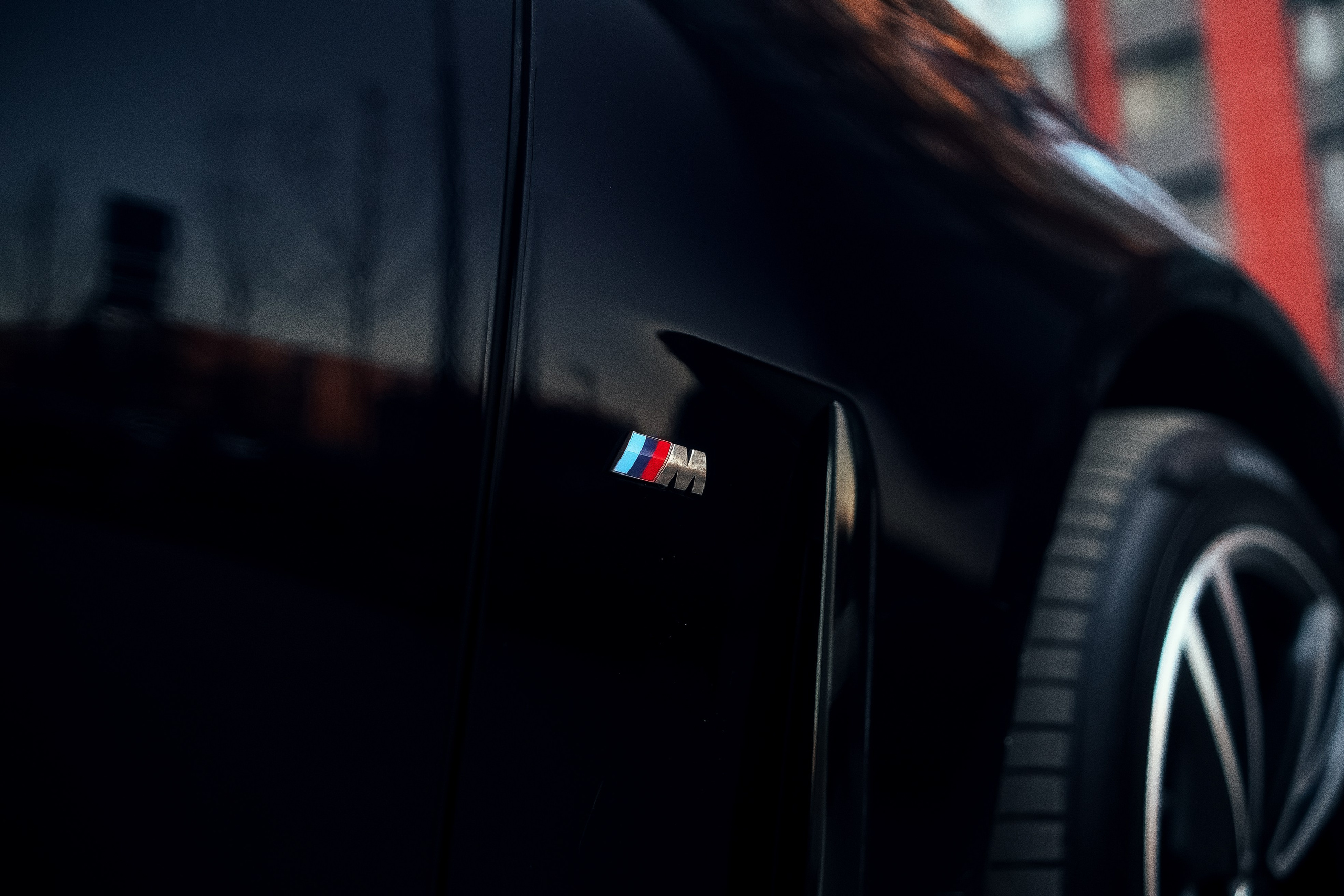 BMW 760Li. Фотограф в Новосибирске Владислав Унтерберг