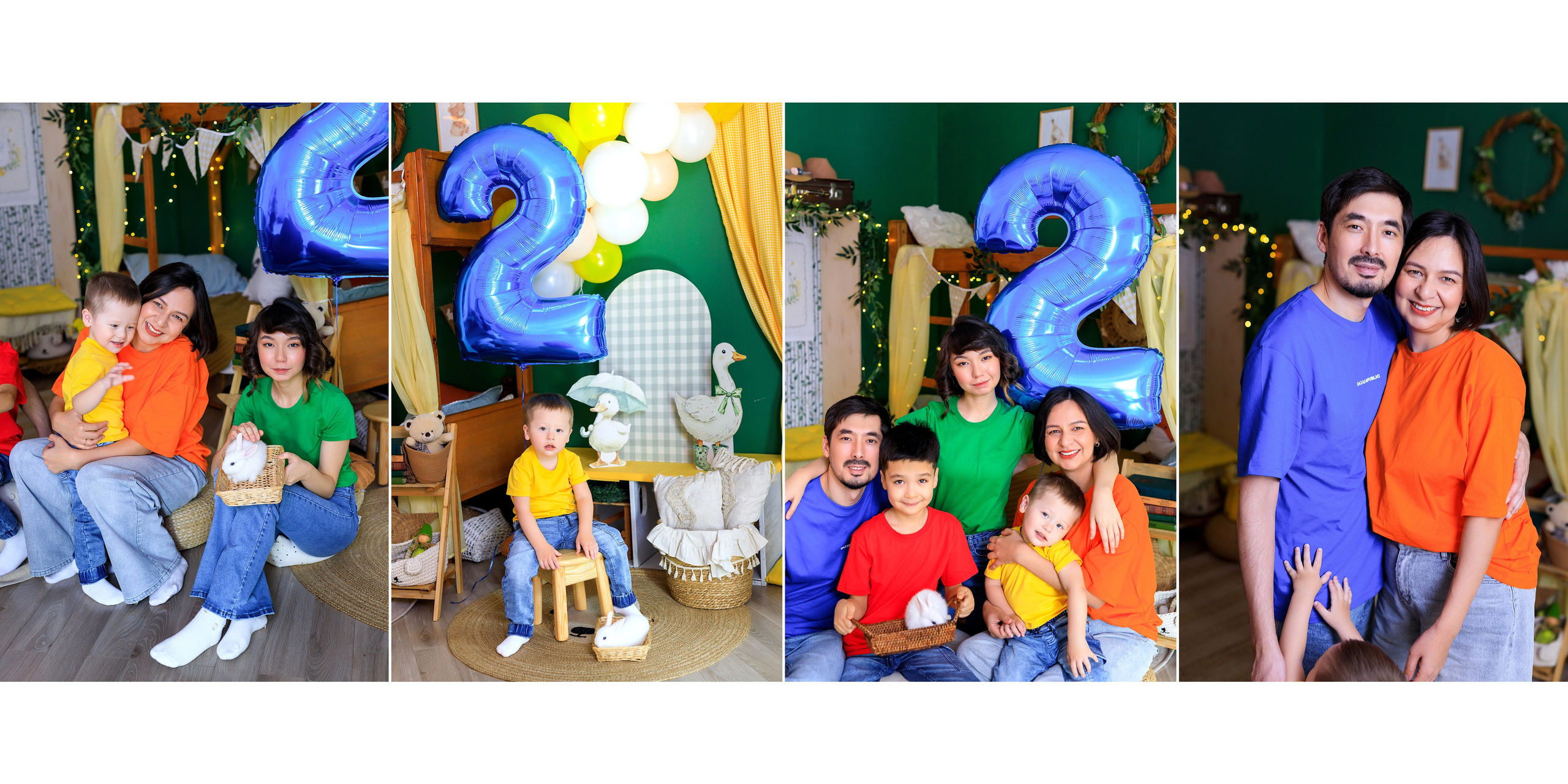 Книга 03_02. Свадебный и семейный фотограф в Алматы Алексей Балышев