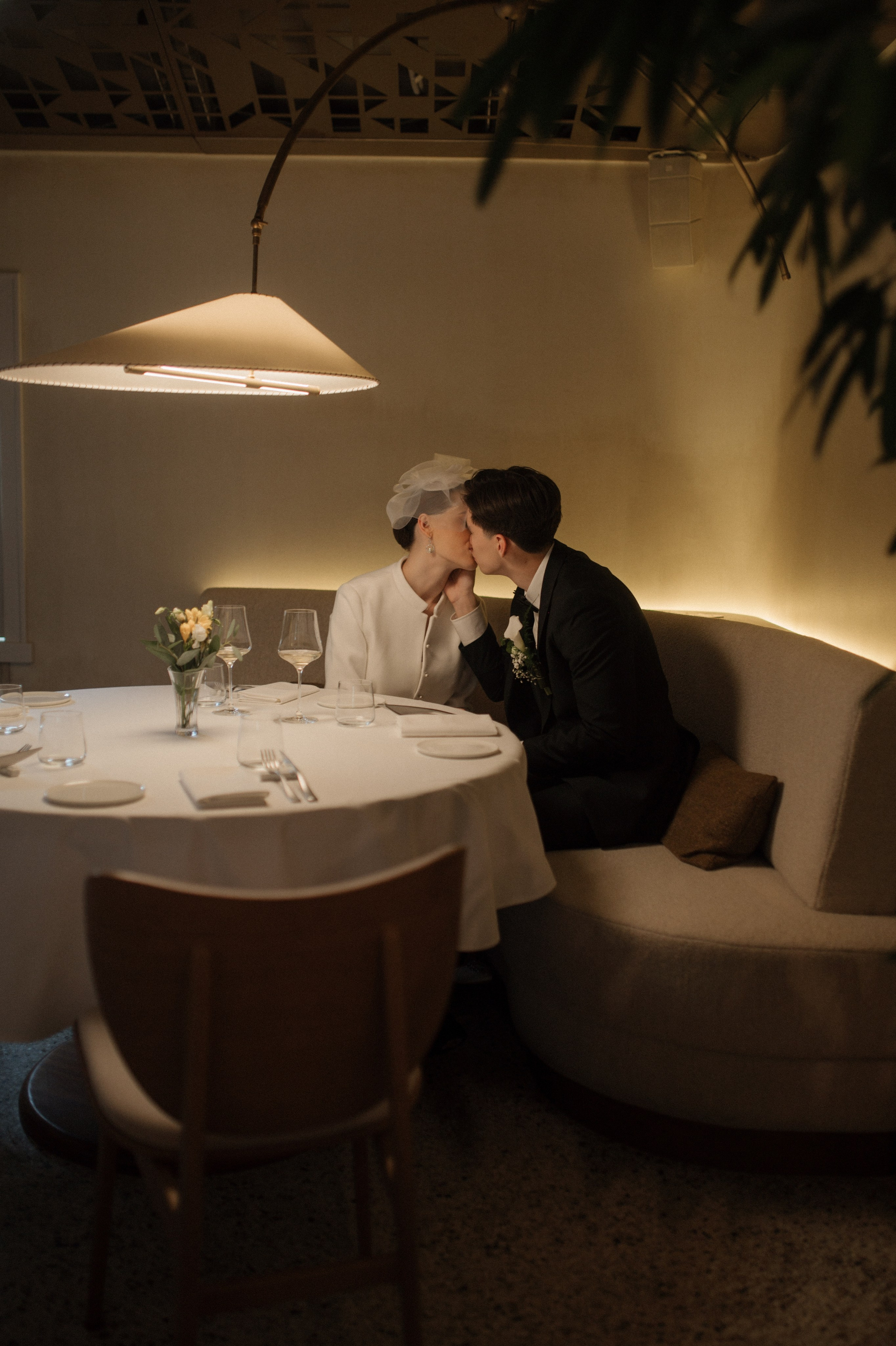 Дарья и Александр. Свадебный фотограф в Москве Юлия Лисой