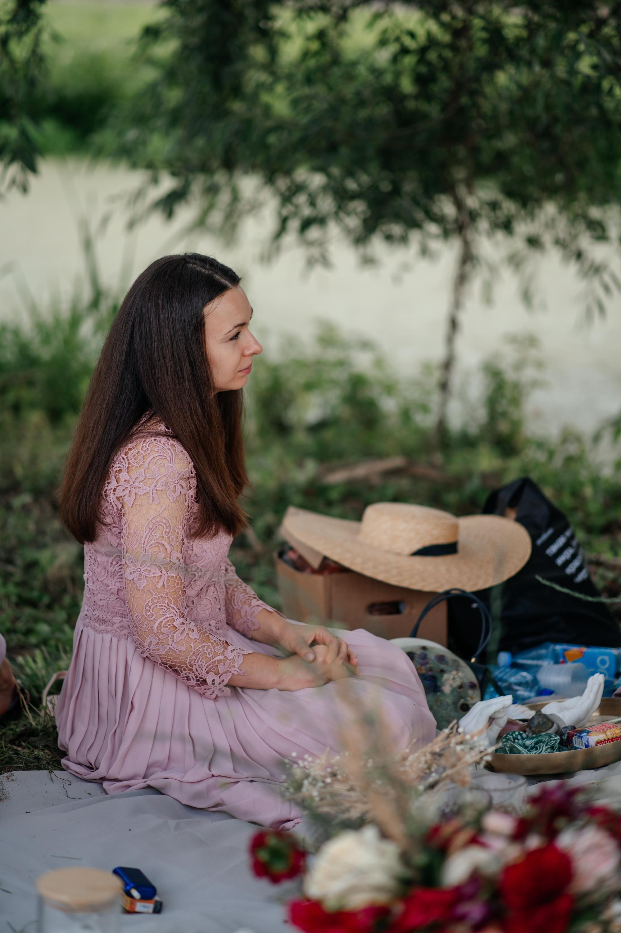 Пикник. Свадебный фотограф в Москве Юлия Лисой