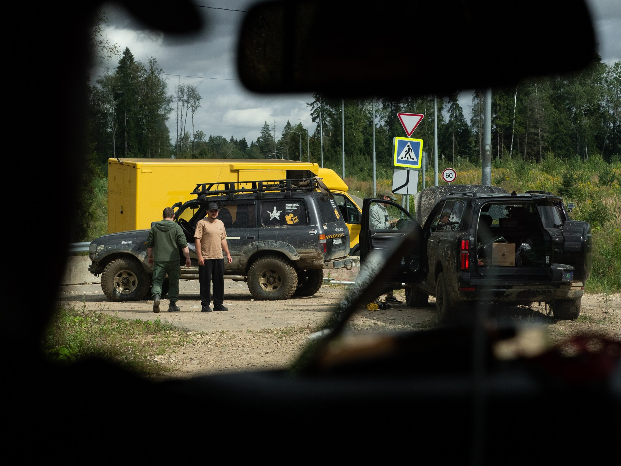 Ренессанс страхование: Анатомия Авто (1-4 выпуск). Портретный и Репортажный фотограф в Москве