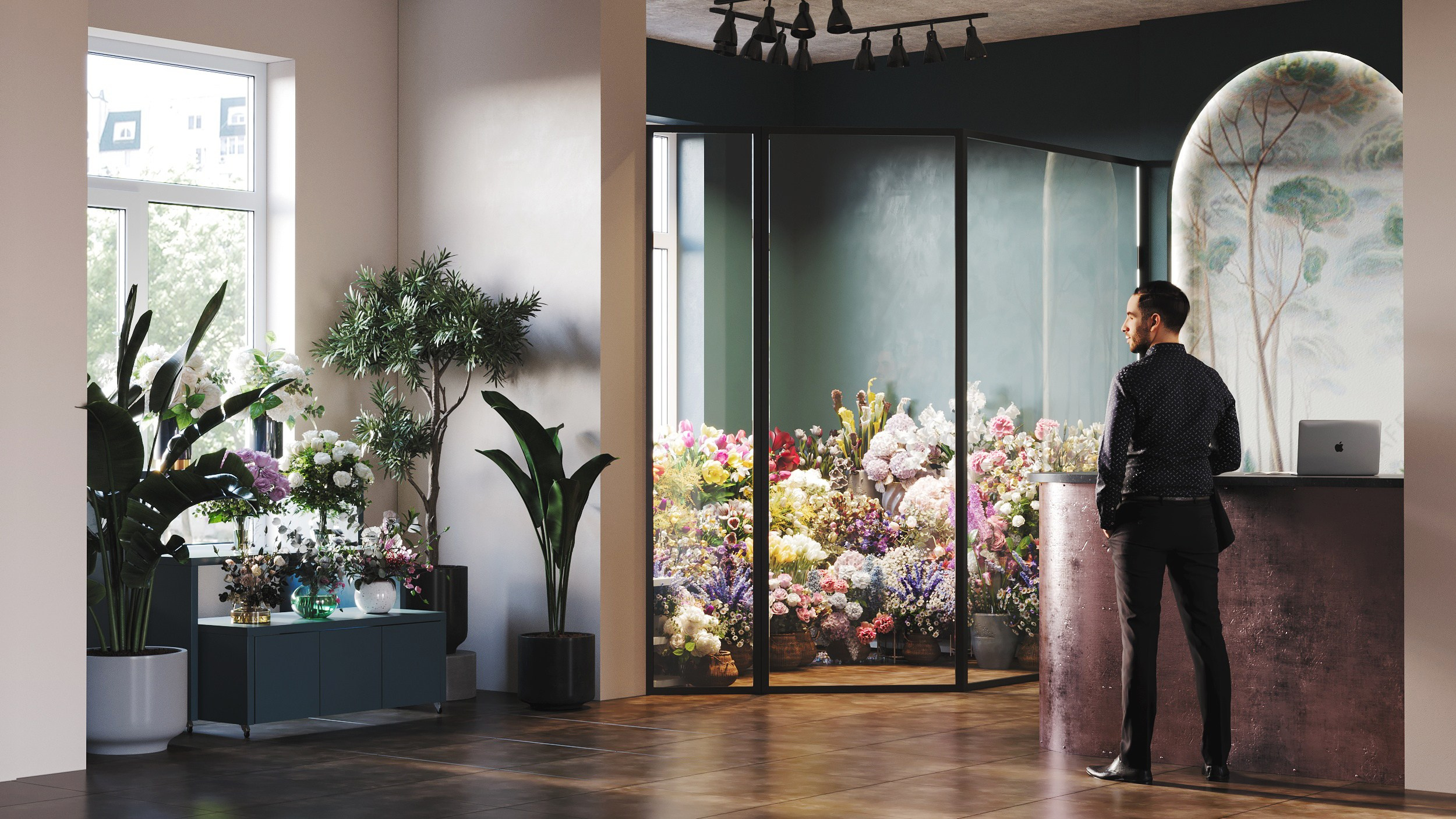 Евгений Пырков — 3d визуализатор интерьеров и экстерьеров России