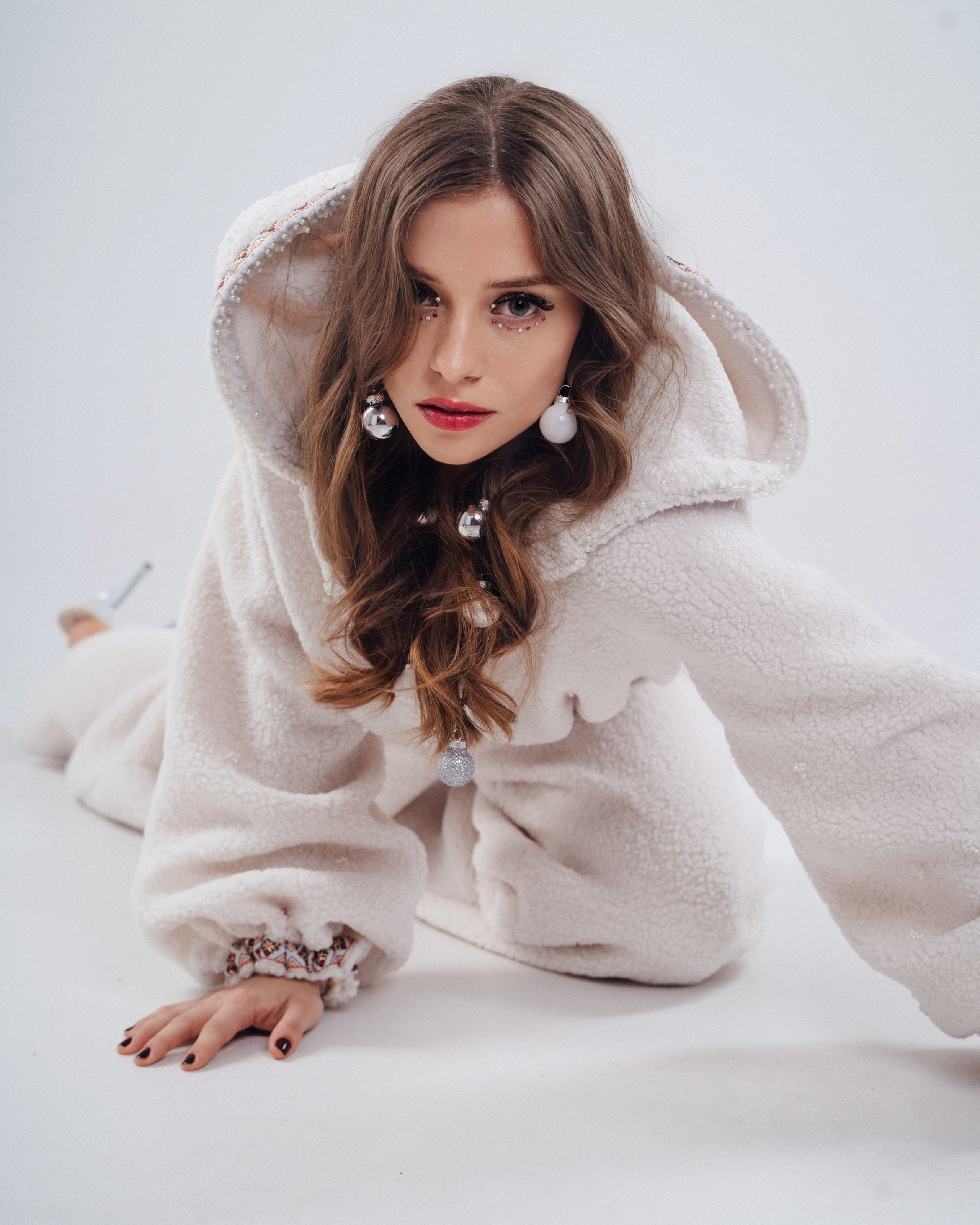 White Bear. Творческий фотограф взрослых и детей в Москве Анна Блифернец