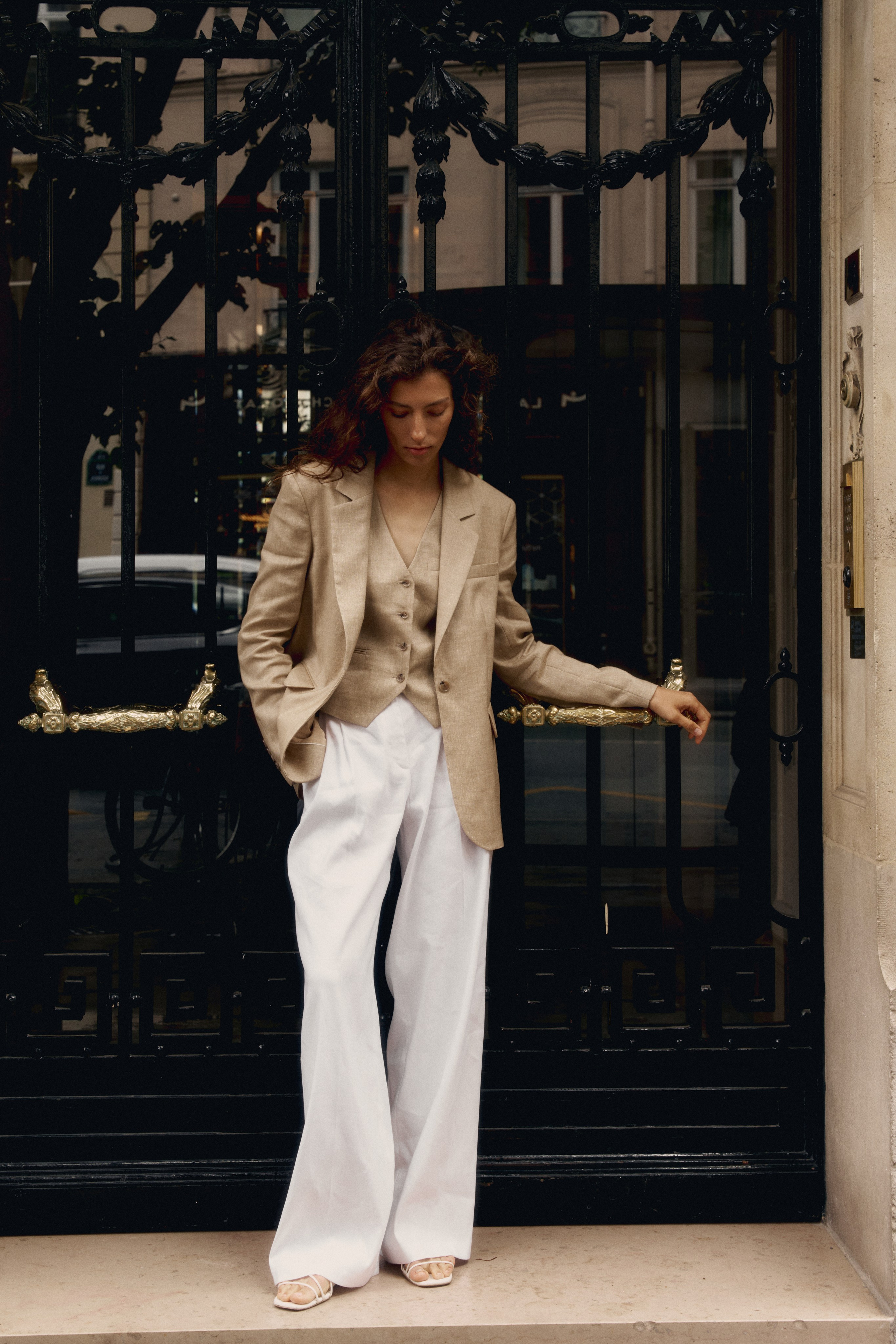 Charuel in Paris. Юлия Пестрикова