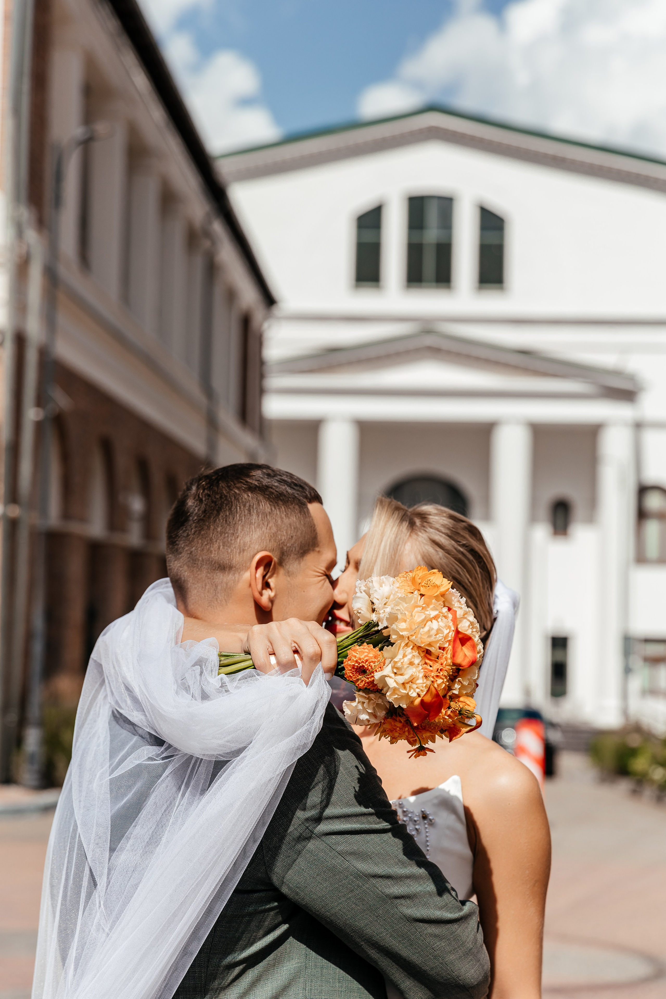 Даниил и Лика. Свадебный фотограф в Сочи, СПБ, Москве Бражников Сергей