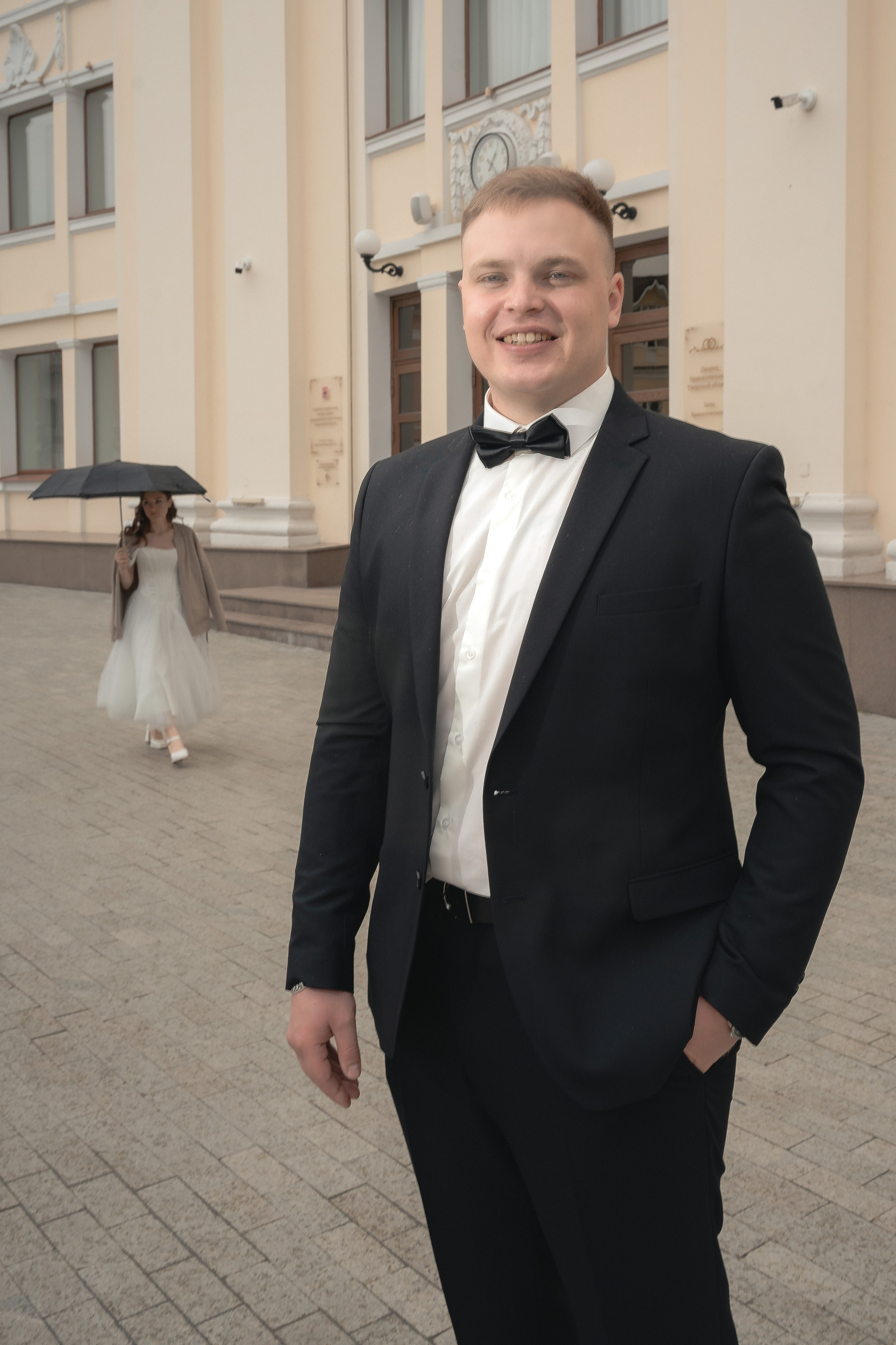 Свадебная фотоссесия в г. Тверь
