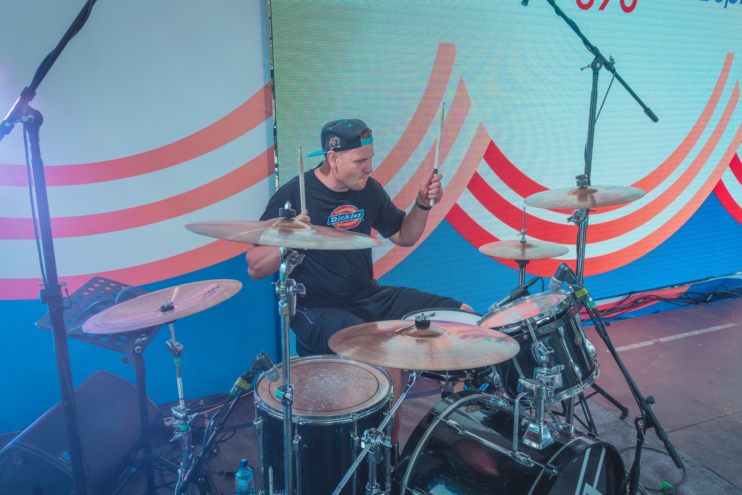 Гр. Мама Стифлера День г. Твери. Фотограф Евгений Егоров