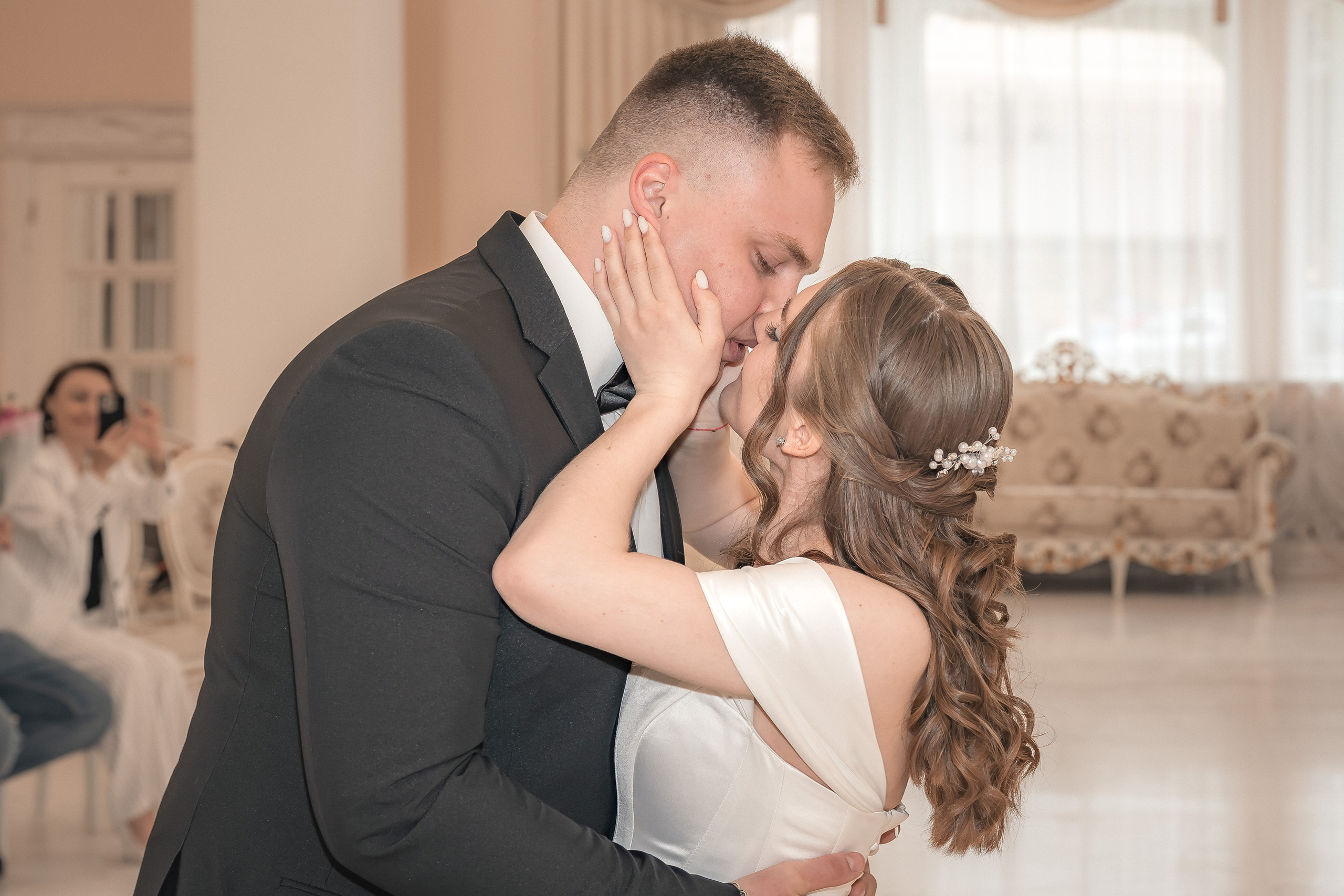 Свадебная фотоссесия в г. Тверь