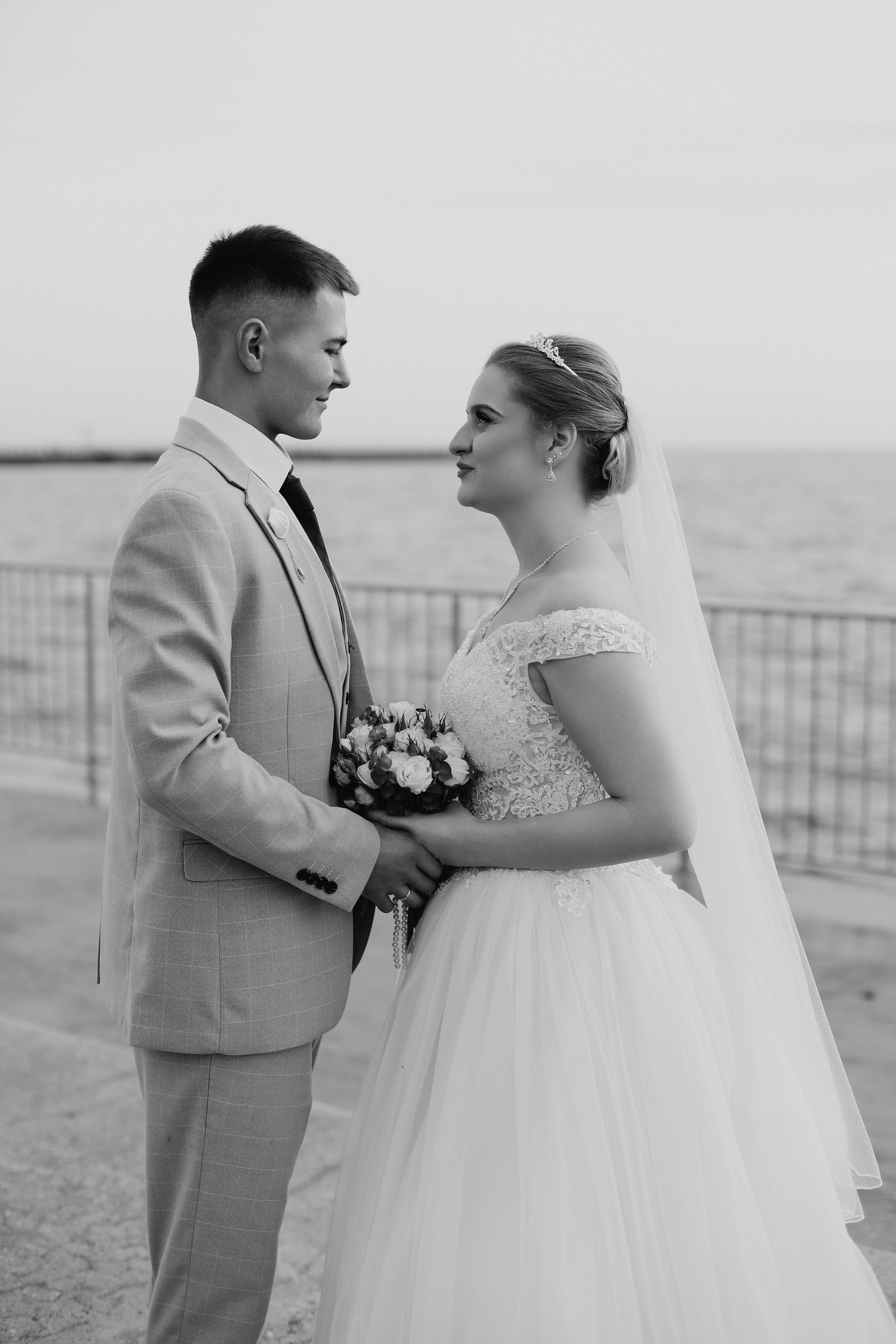 ОКСАНА & ДАНИЛ. Фотограф Мариуполь | Ялта | Крым — Диана Мазенко