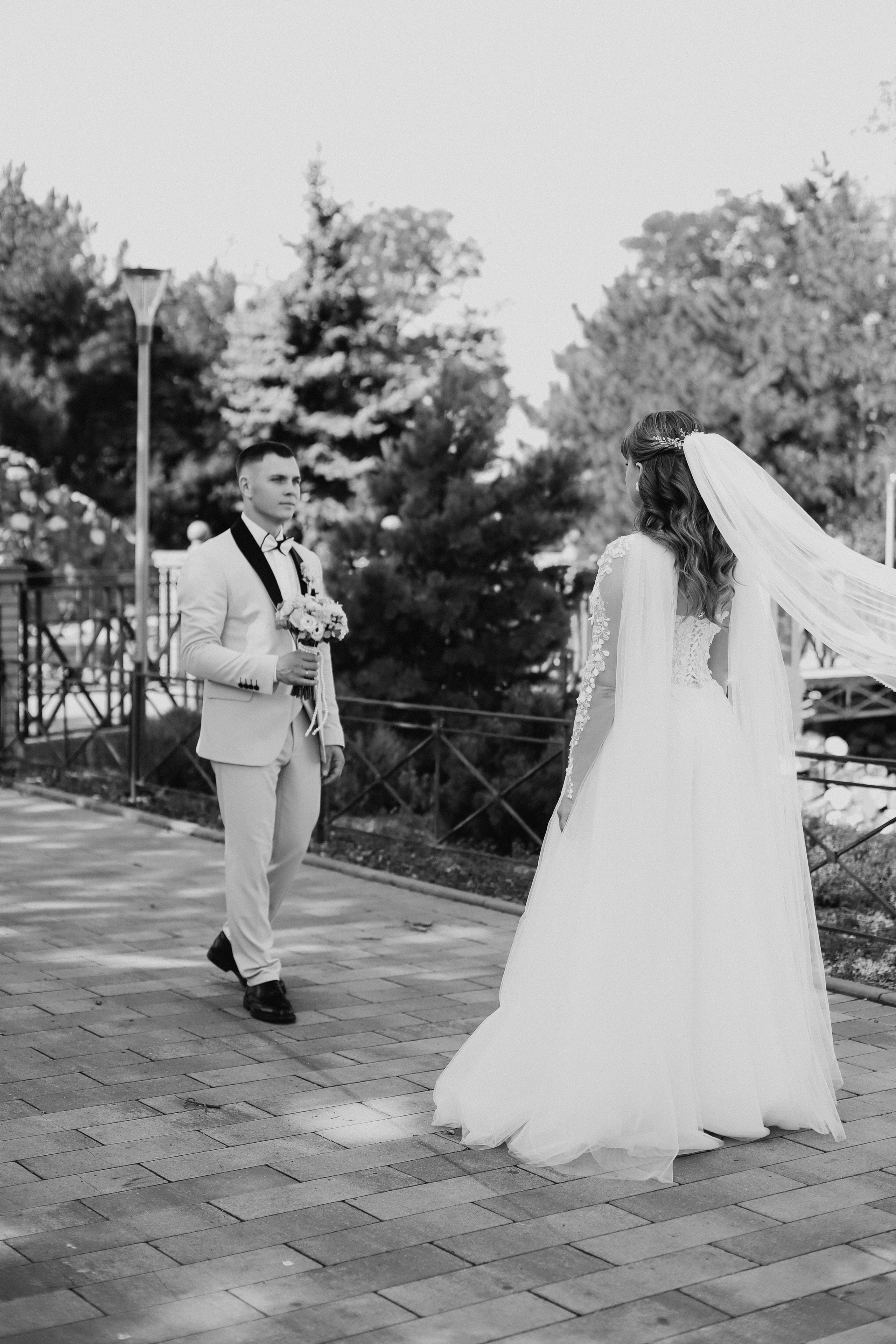 Елизавета & Роман. Фотограф Мариуполь | Ялта | Крым — Диана Мазенко