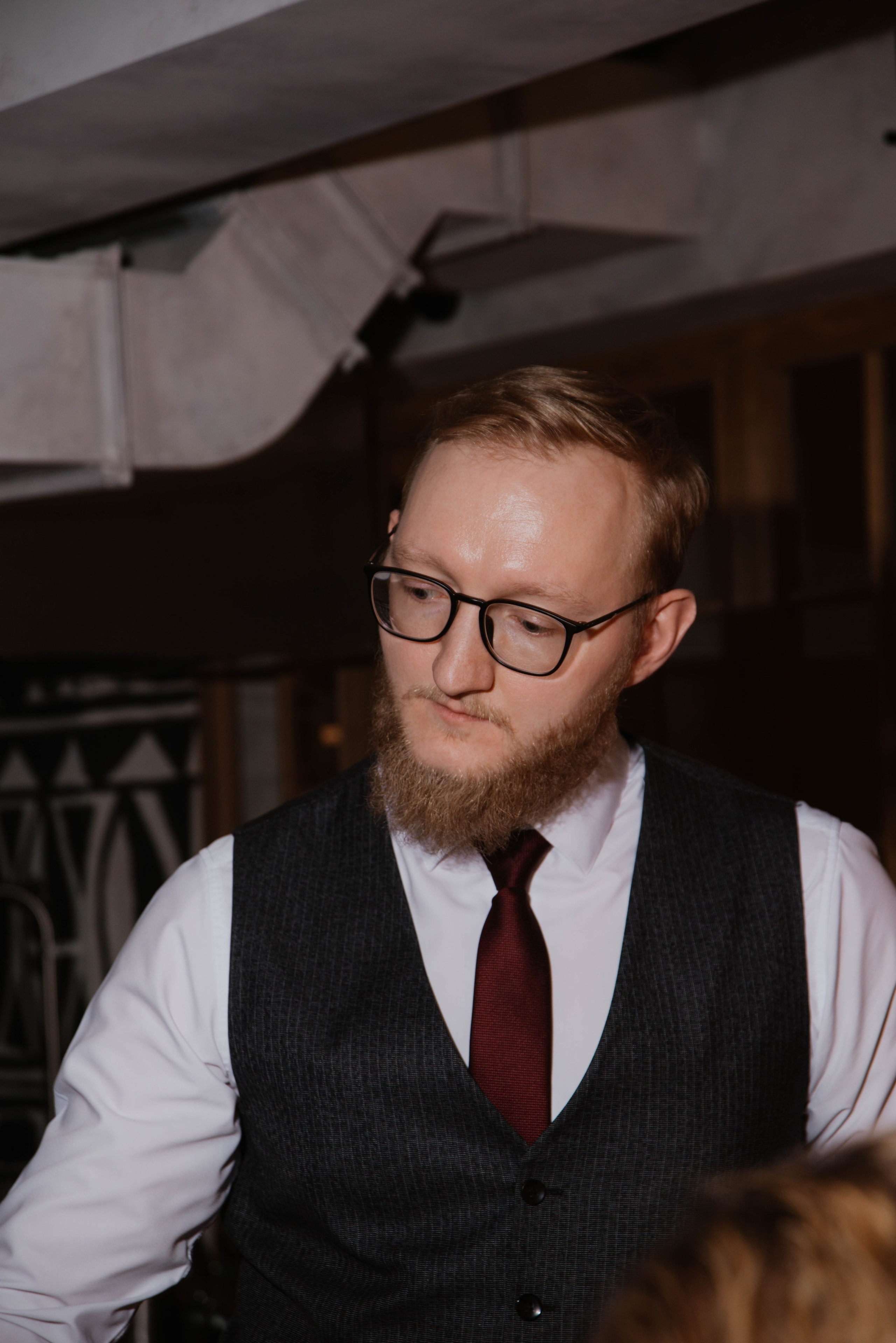 Шеф-тейбл в ресторане Ливингстон. Ксения Glossa. Портретный и репортажный фотограф в Самаре