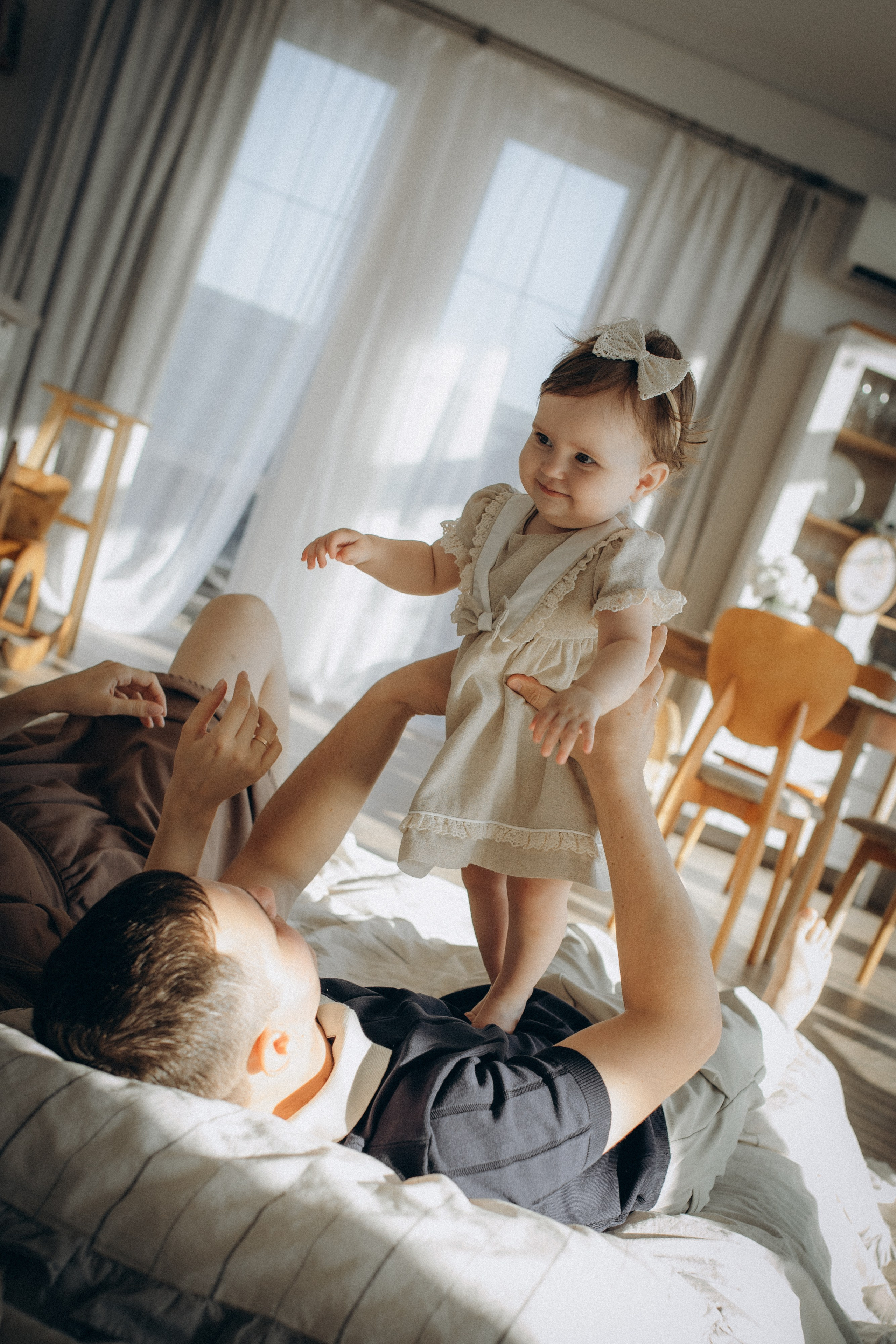 Настя, Артем и София. Семейный фотограф и фотограф на роды в Ростове-на-Дону Мухина Виктория