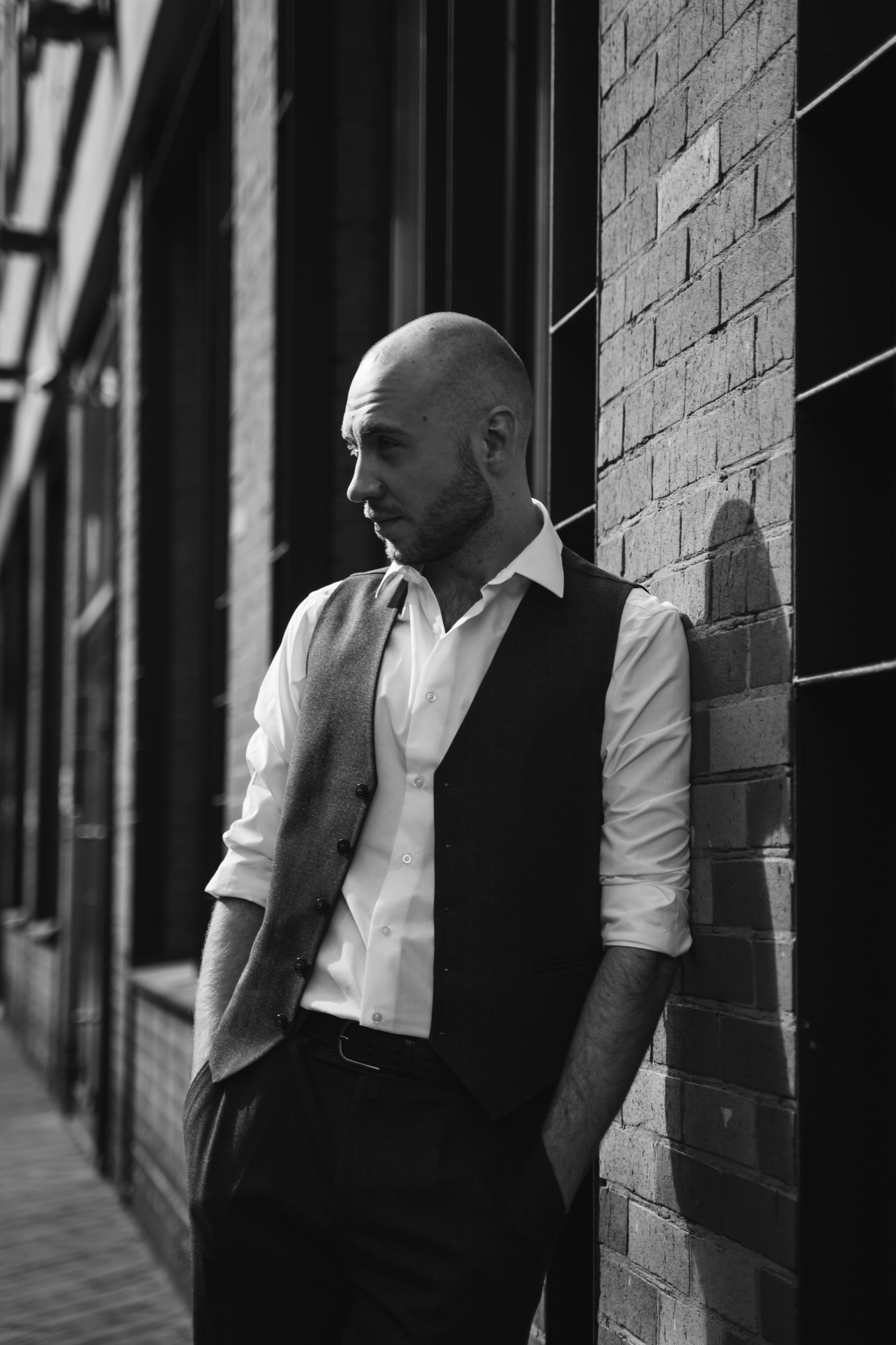 Дарья и Дмитрий. Портретный и свадебный фотограф Алла Карени Москва