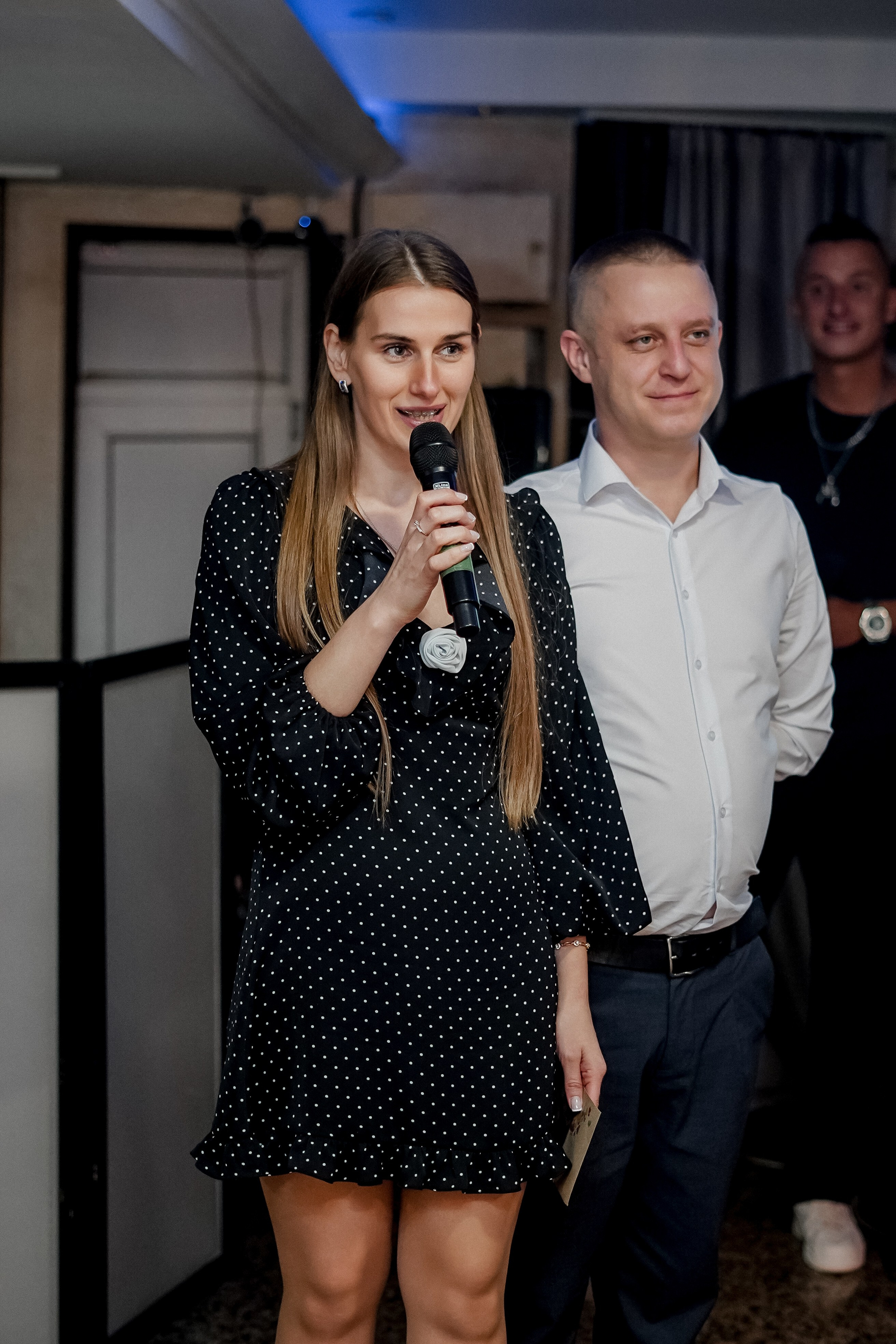 Андрей и Аня. Фотограф Валерия Крахмалева