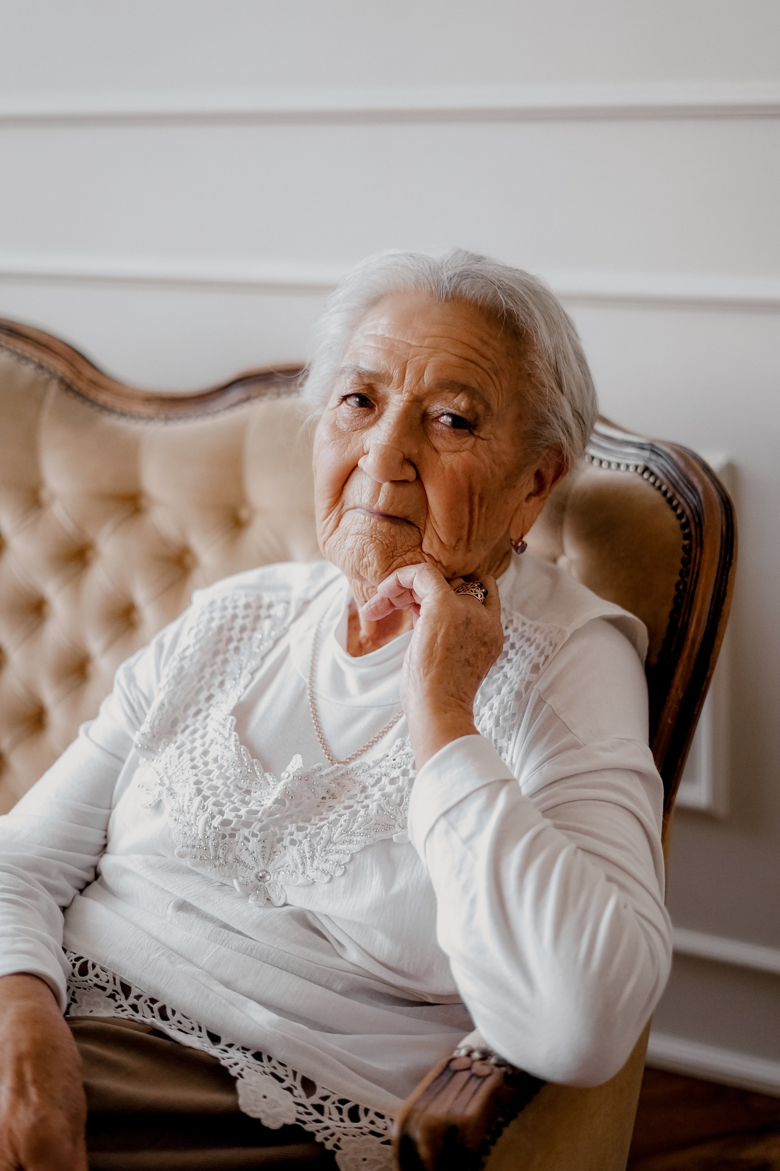 Несколько поколений. Фотограф Валерия Крахмалева