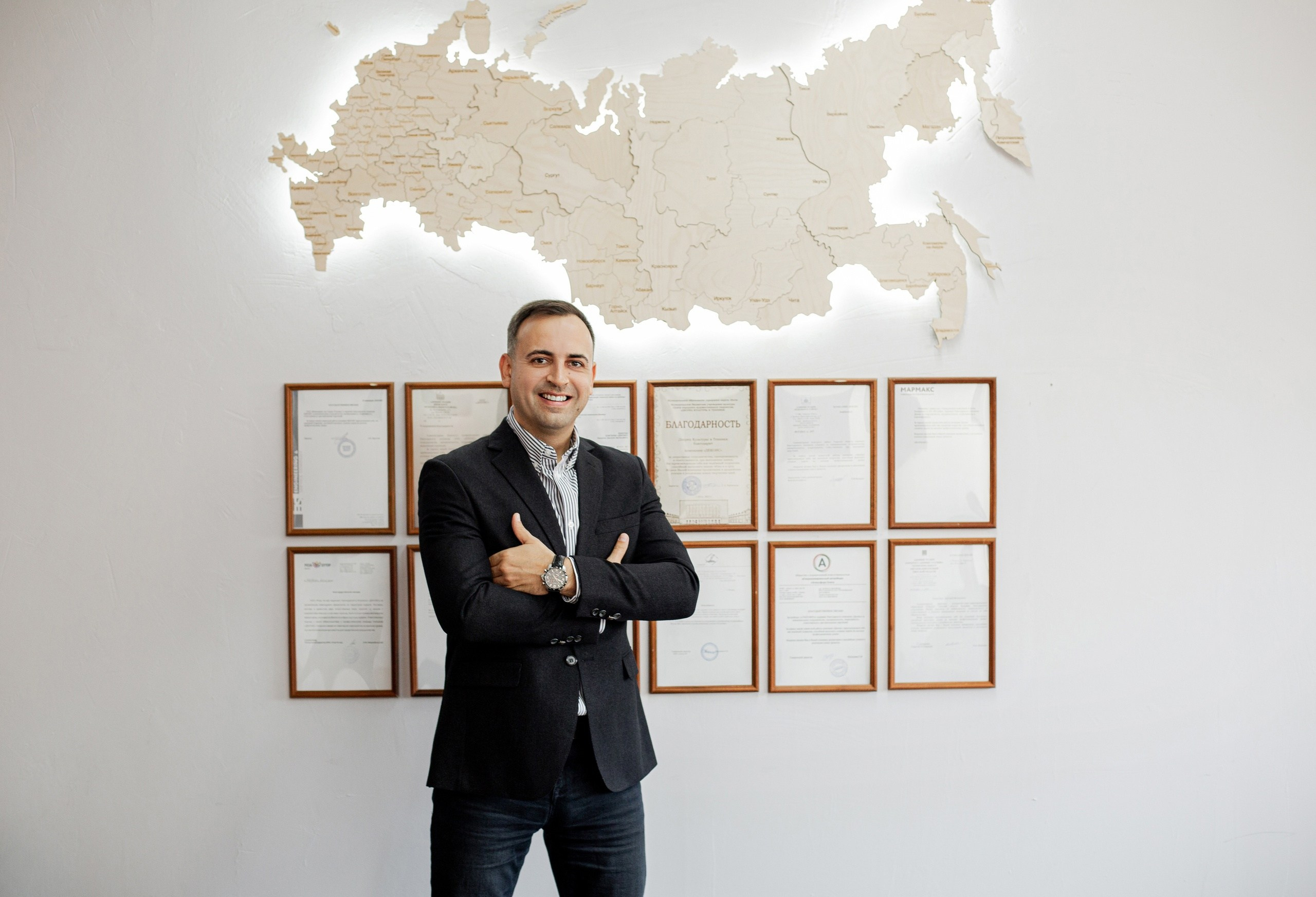 Деловой портрет. Свадебный фотограф Москва Анна Шилова