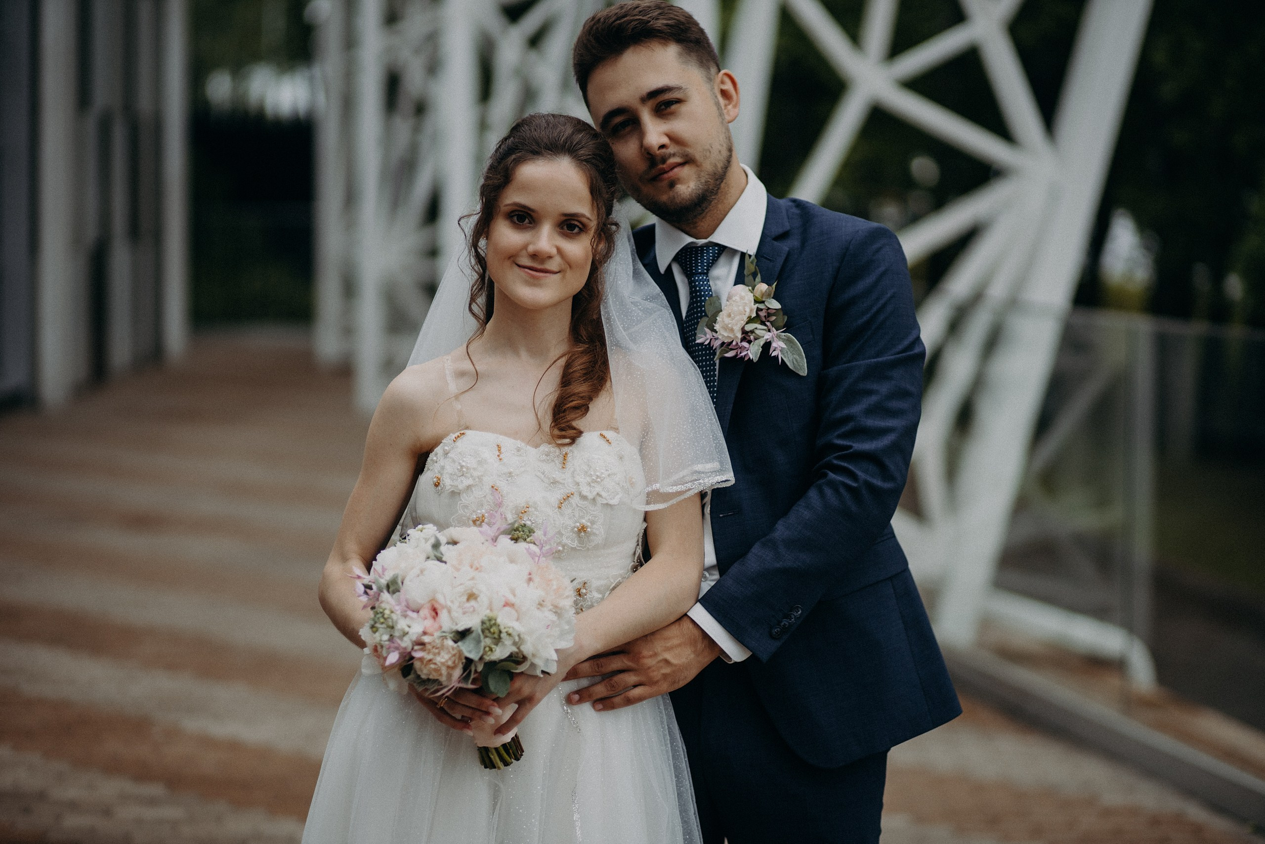 Мария и Александр. Портфолио