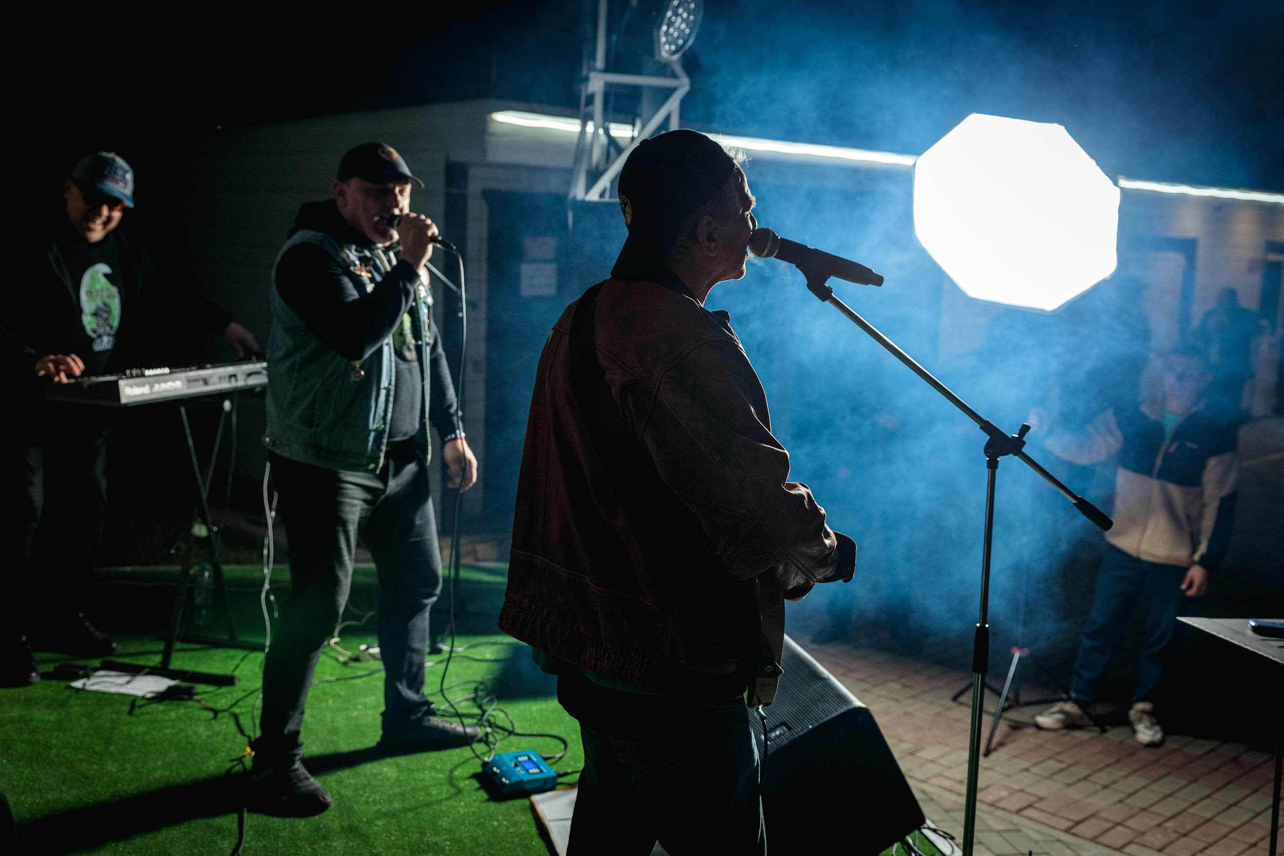 Сектор Газа. Профессиональный фотограф в Воронеже Владислав Крылов