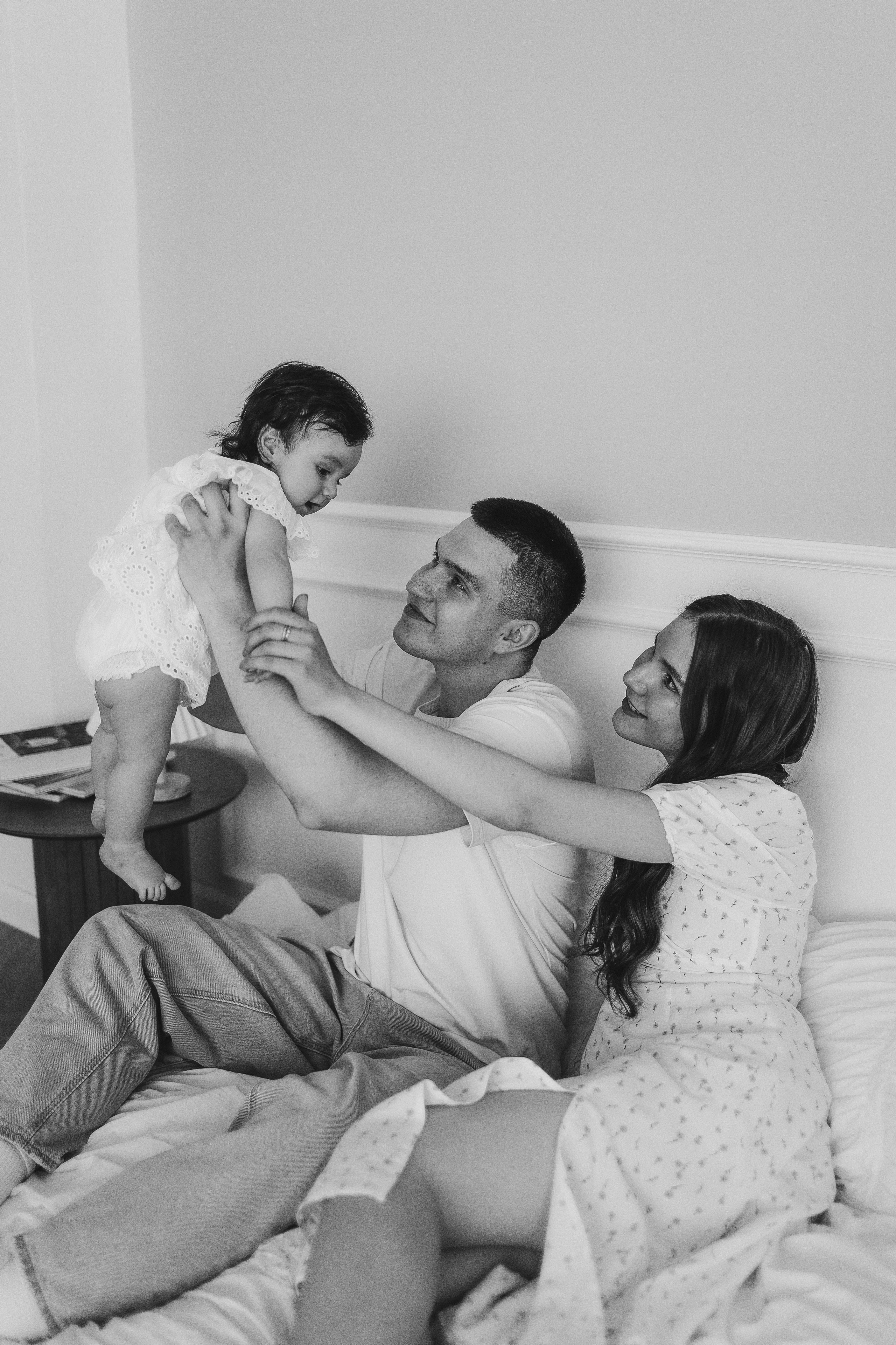 Кирил Маша и Стефания. Семейная съемка — это красивый способ признаться своей семье в любви