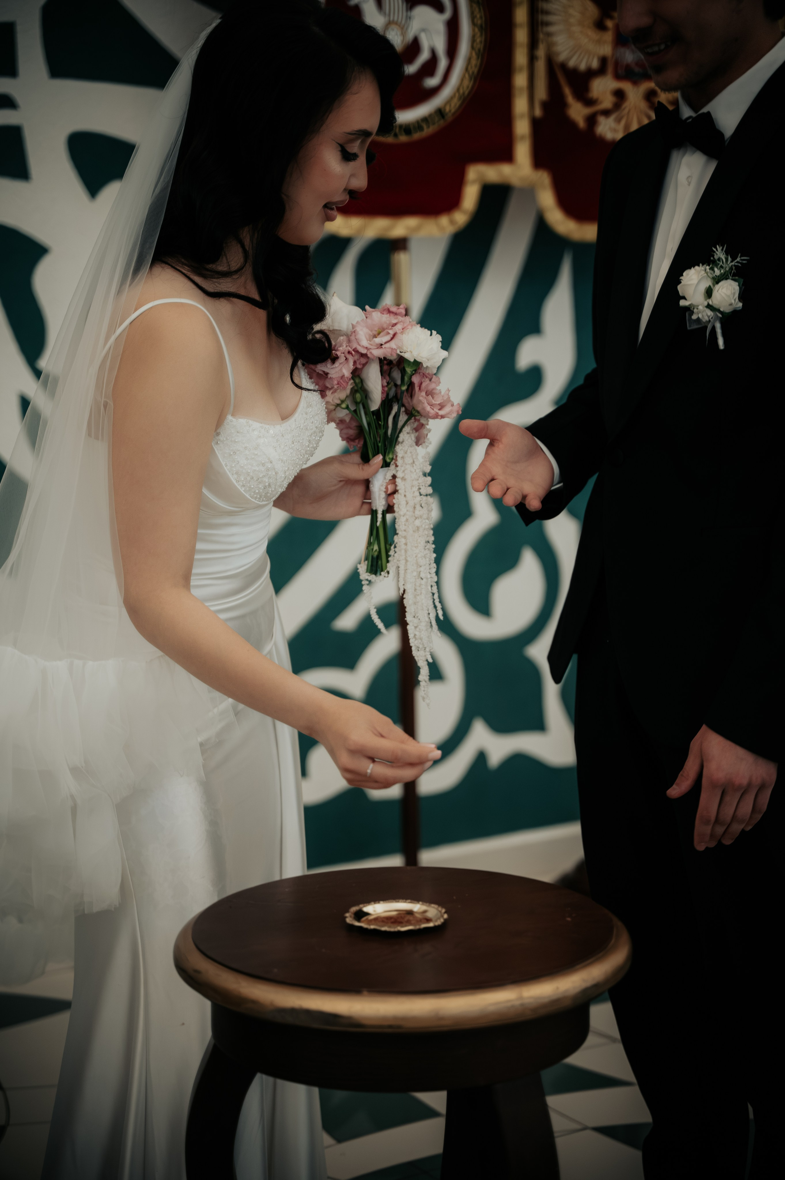 Свадьба Айбулата и Карины. Фотограф/видеограф Богдан Голованов