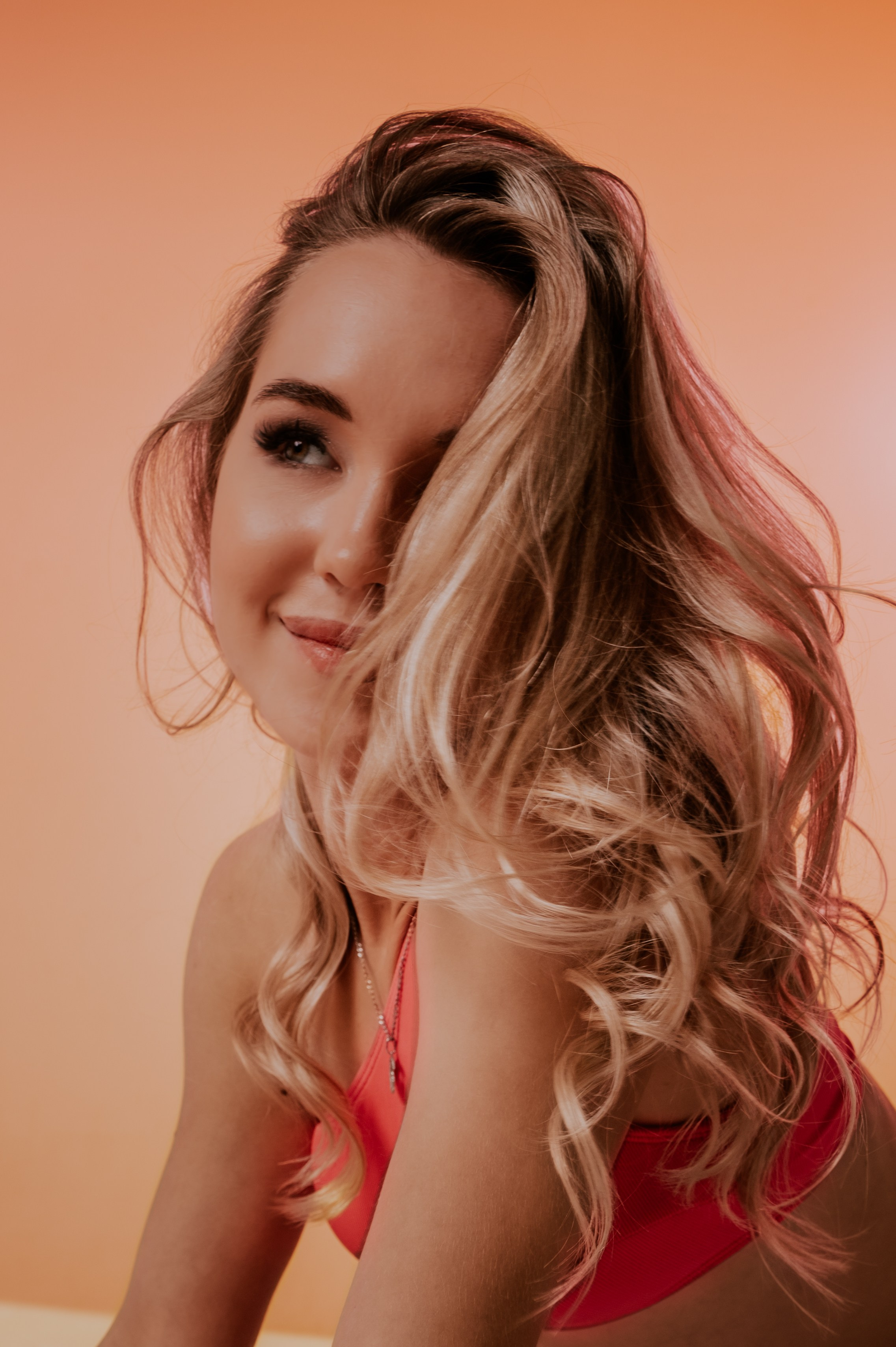 Индивидуальная фотосессия для Линары. Фотограф/видеограф Богдан Голованов