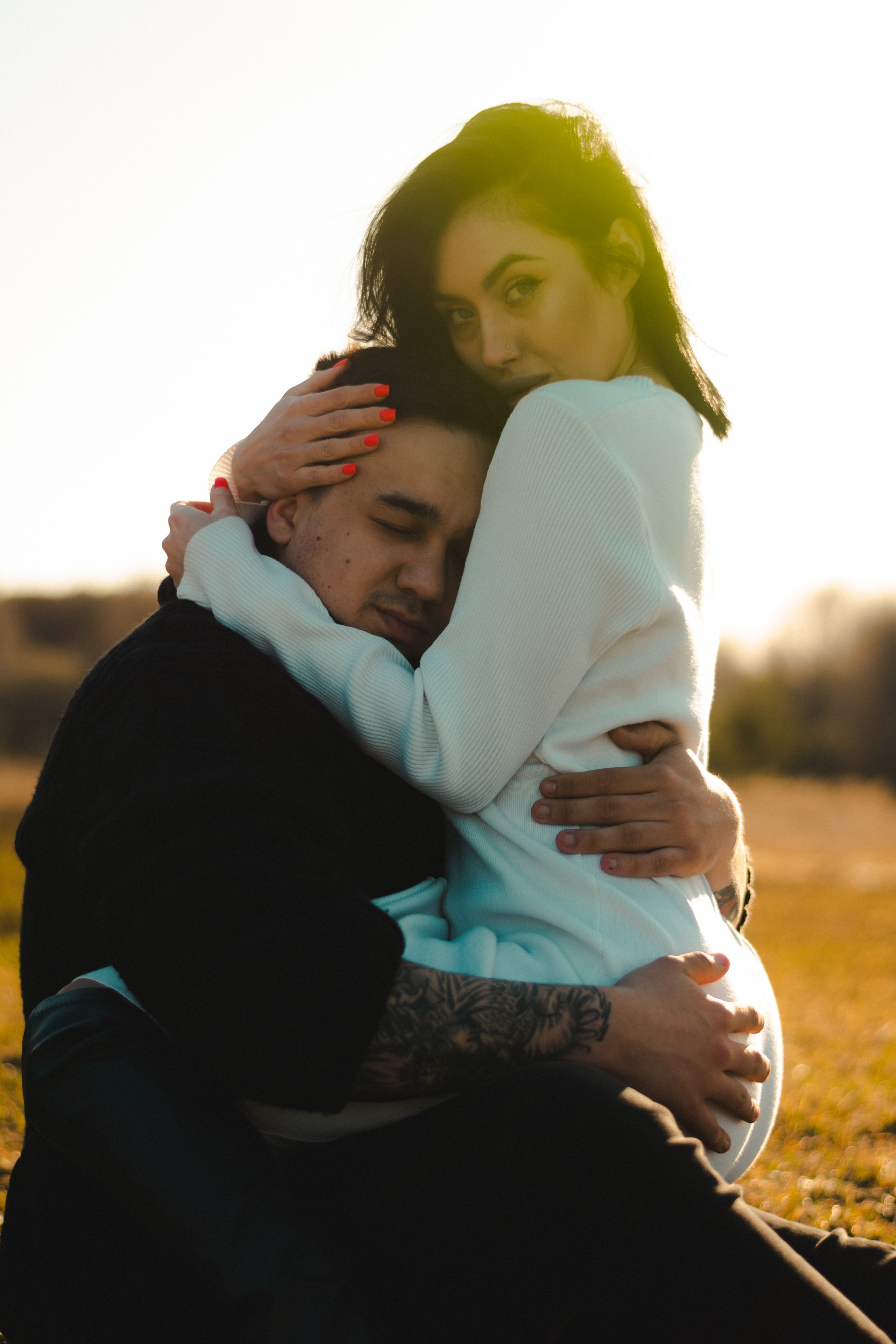 Лав стори. Баля и Виоллета. Фотограф/видеограф Богдан Голованов