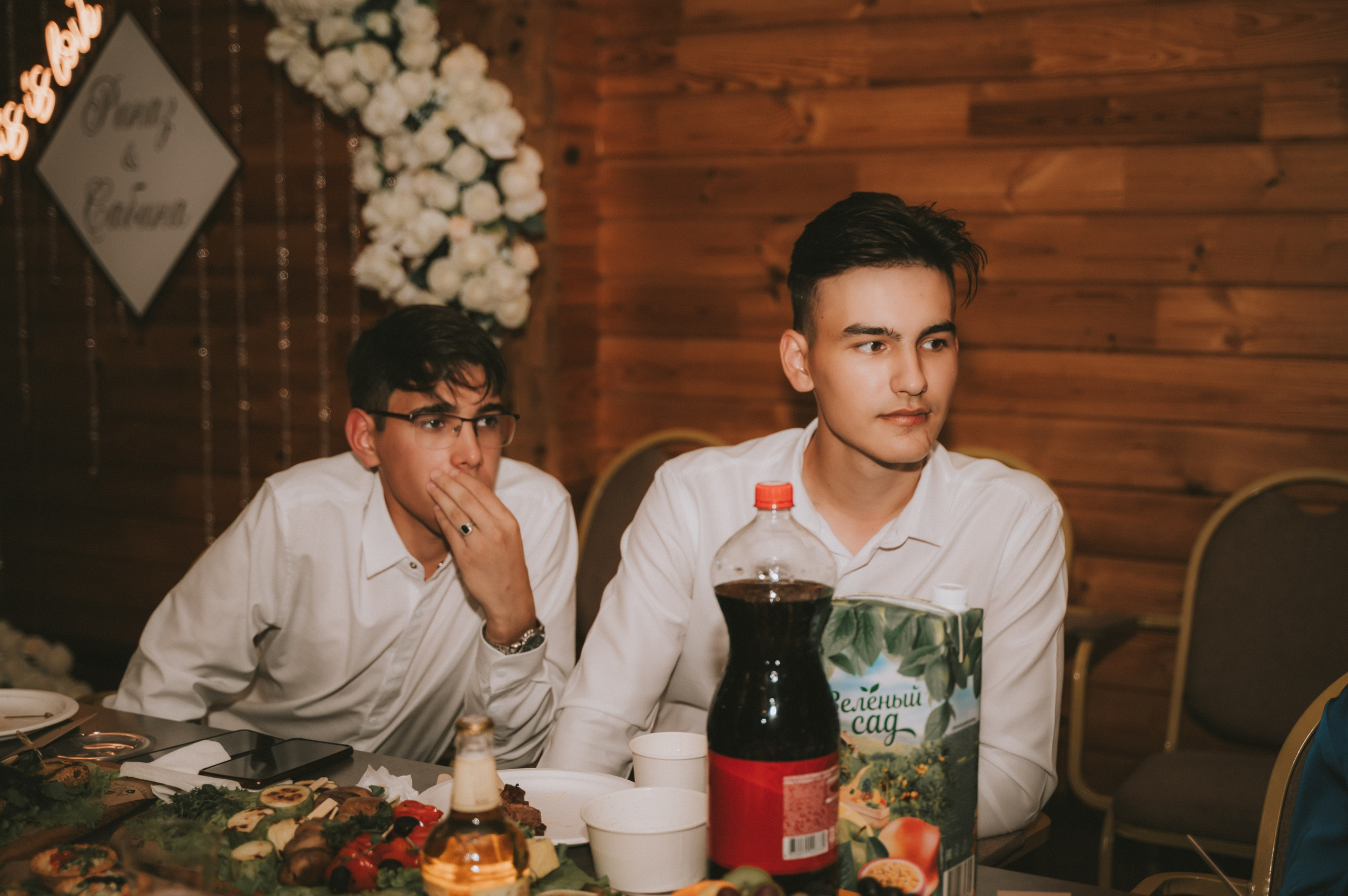 Свадьба Сабины и Риназа. Фотограф/видеограф Богдан Голованов