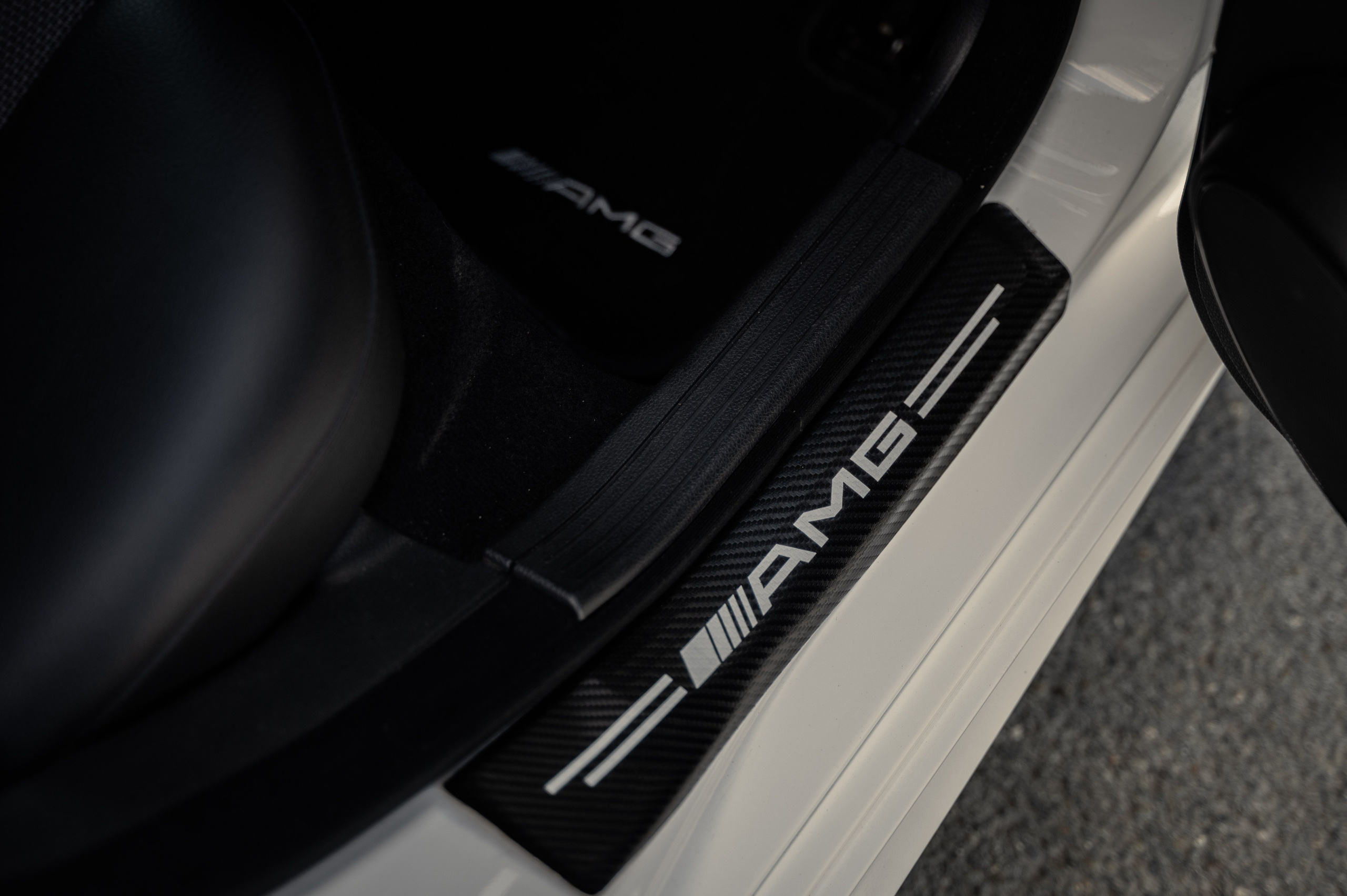 Автомобильная фотосъёмка Mercedes-benz c63 amg. Фотограф/видеограф Богдан Голованов