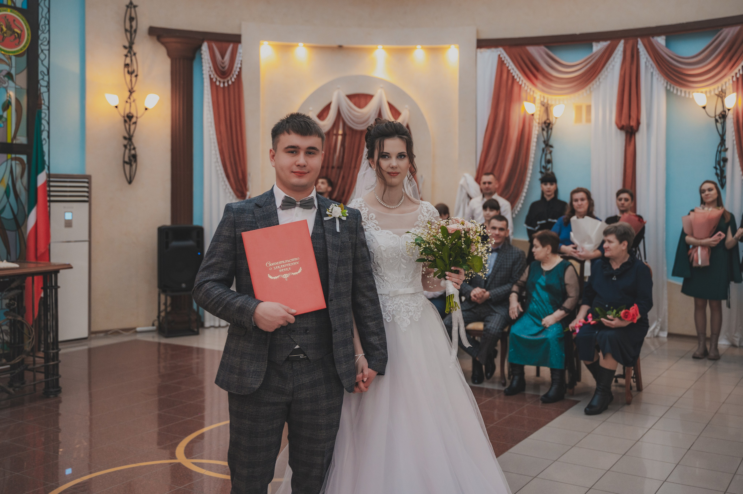 Свадьба Артура и Ники. Фотограф/видеограф Богдан Голованов