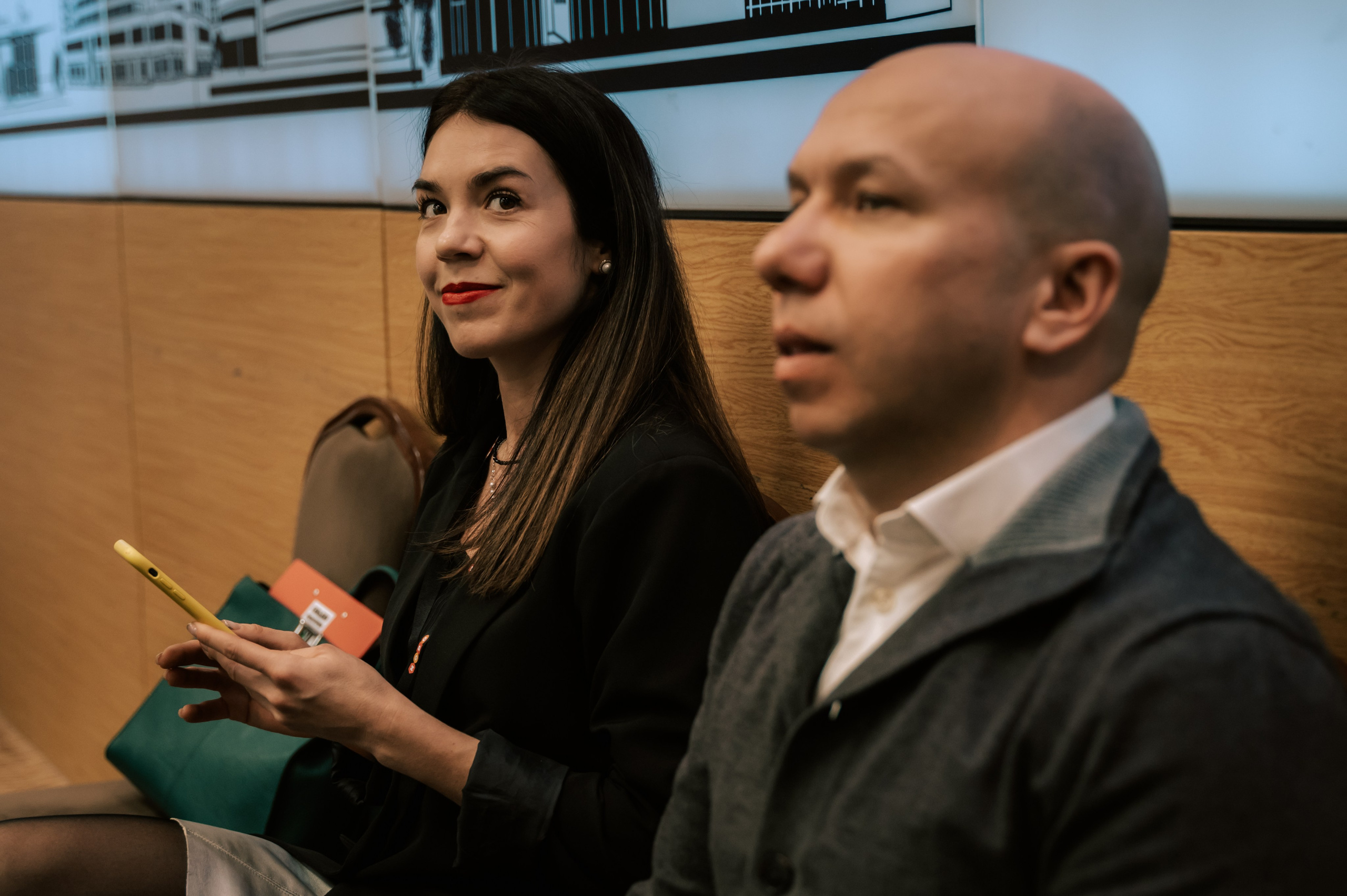 Мероприятия. Гильдия риелторов. Фотограф/видеограф Богдан Голованов