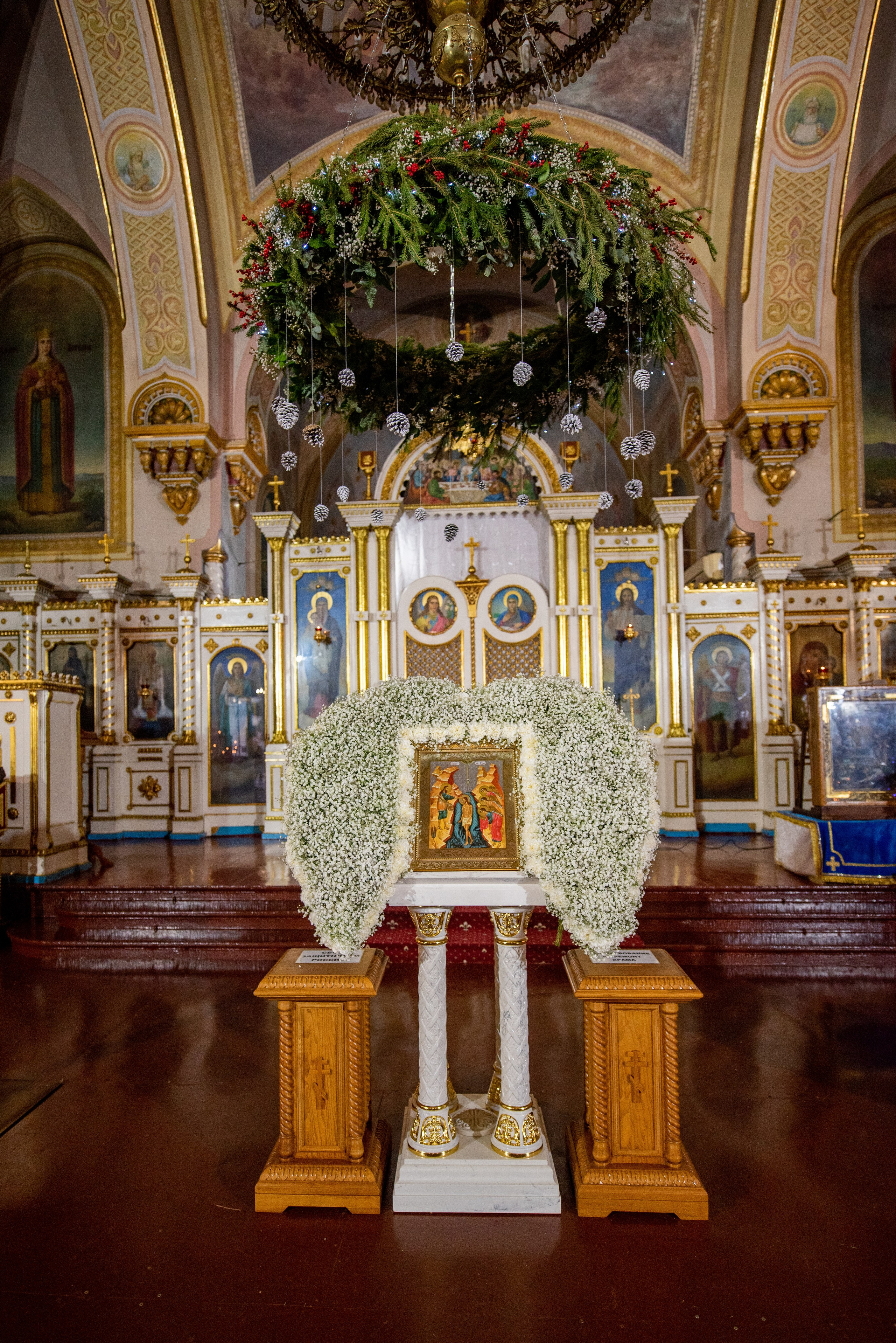 Крещение 18.01.2023. Семейный и свадебный фотограф в Феодосии и Коктебеле