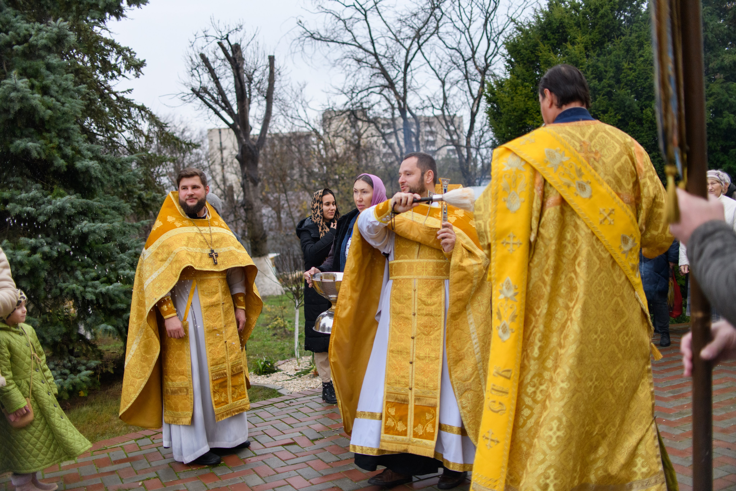 День святого апостола Андрея Первозванного 13.12.2023. Семейный и свадебный фотограф в Феодосии и Коктебеле