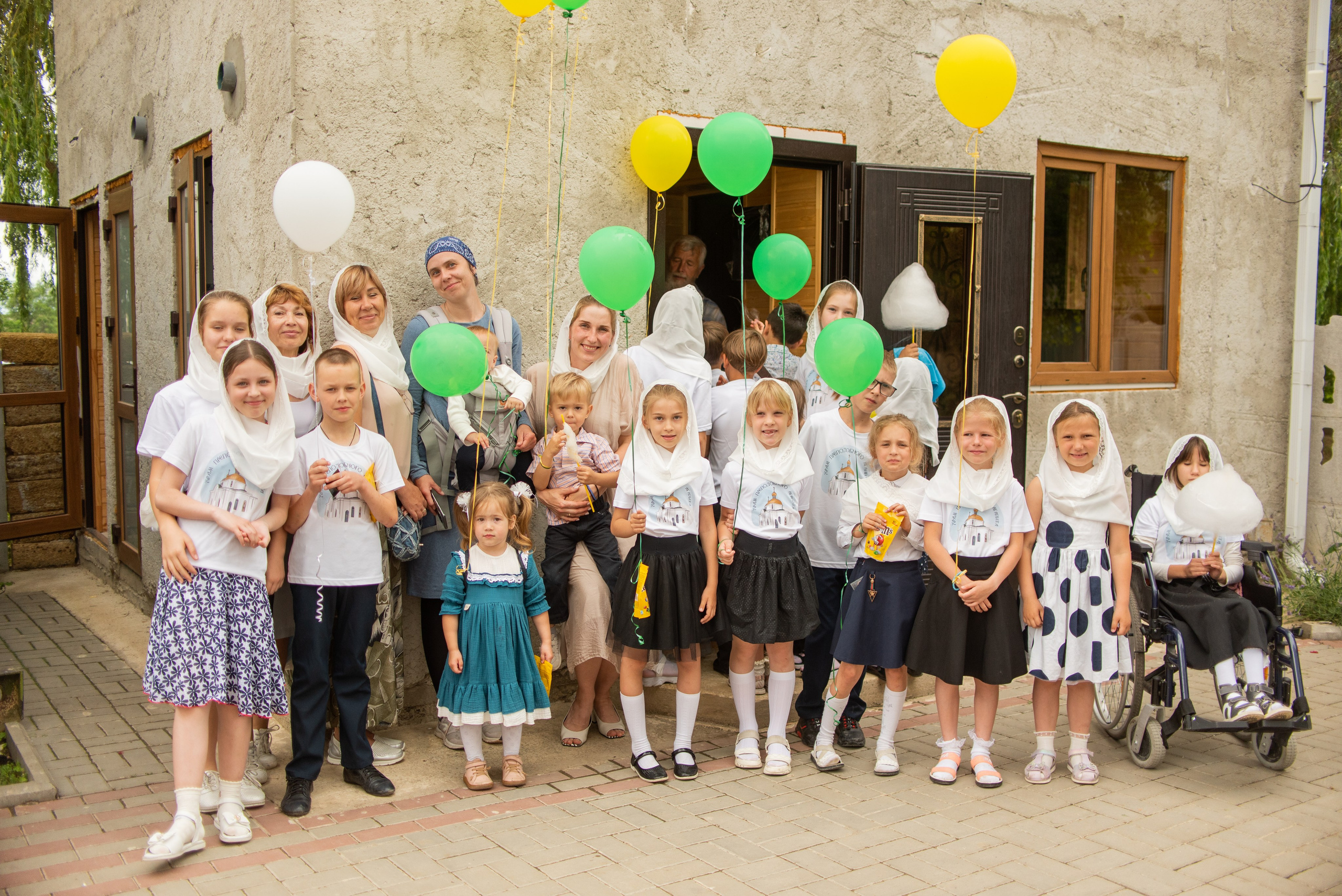 День памяти Агапита Печерского 14.06.2023. Семейный и свадебный фотограф в Феодосии и Коктебеле
