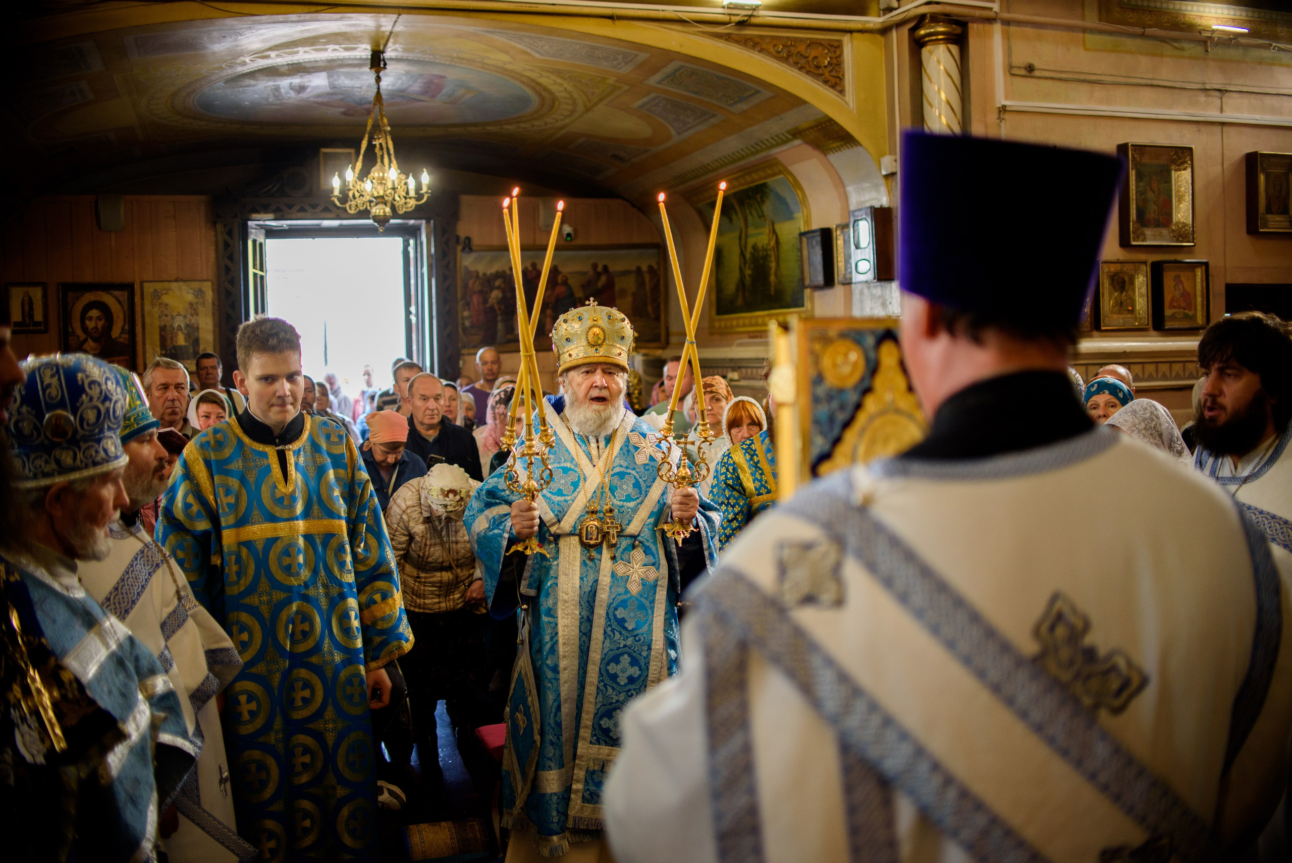 День памяти Казанской иконы Божьей Матери 4.11.2023. Семейный и свадебный фотограф в Феодосии и Коктебеле