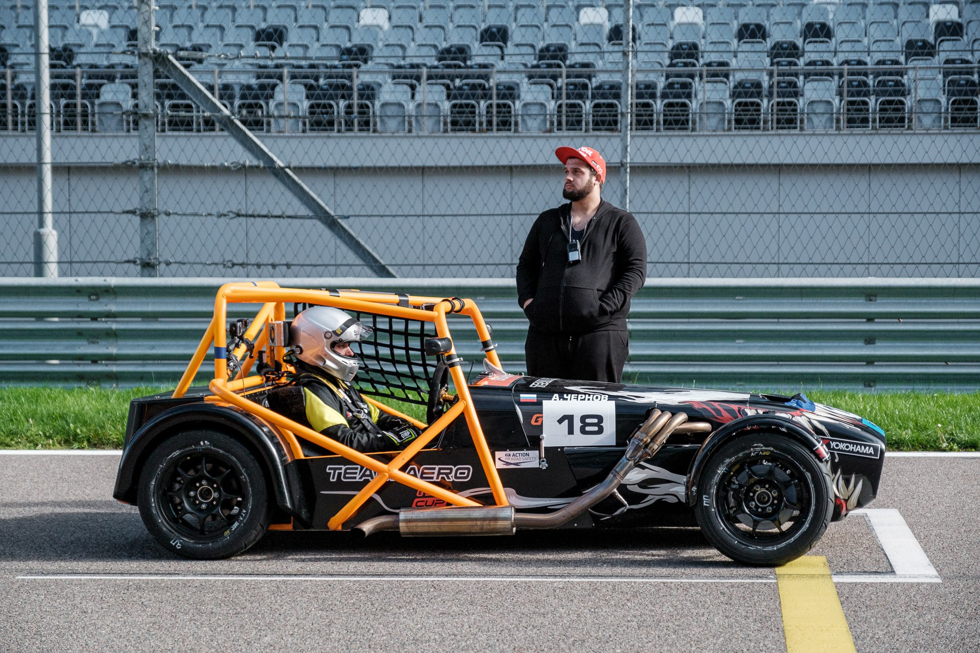 РоссГонки. Свадебный Видеограф Фотограф в Сочи