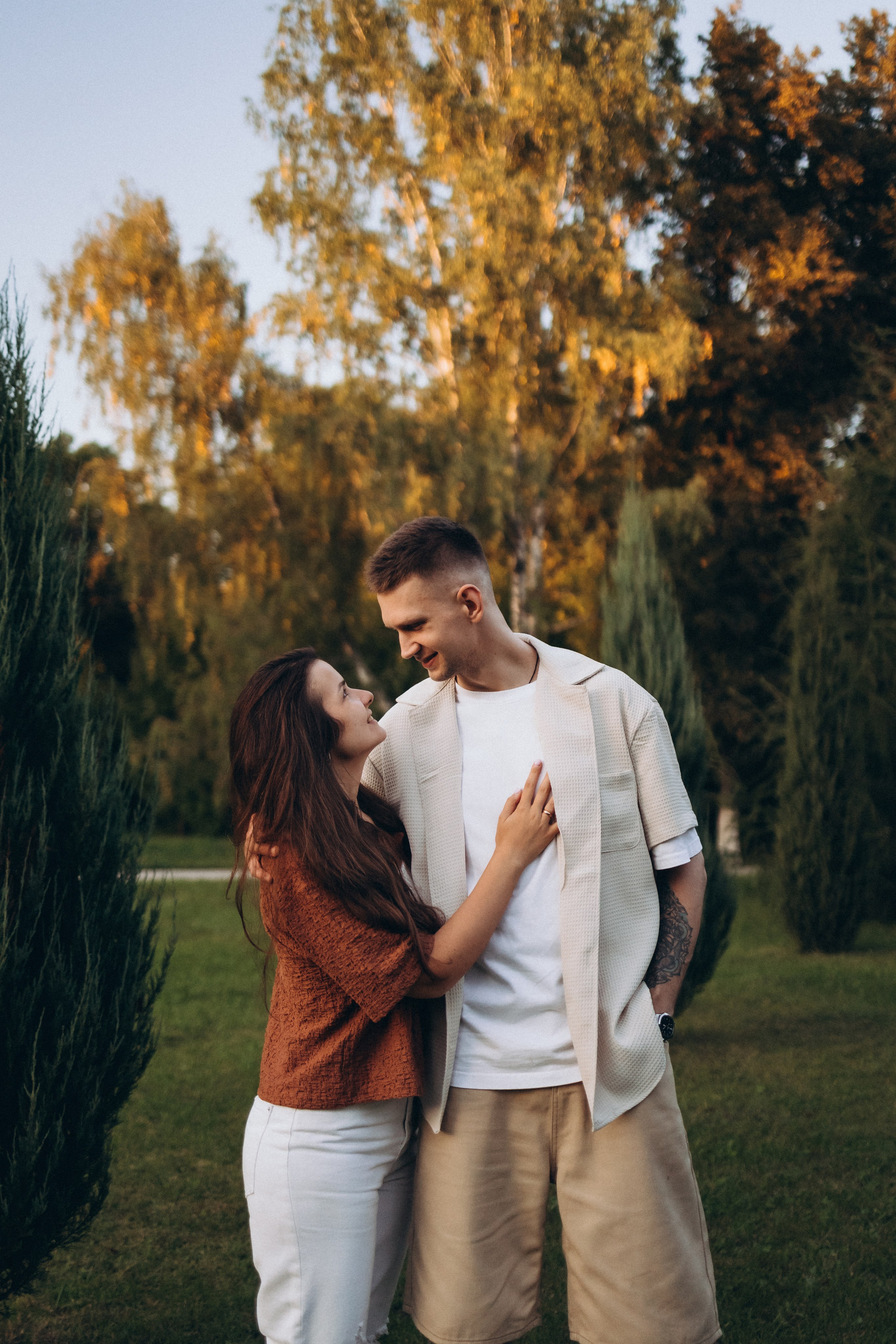 Марина, Семён, Арсений, Артём. Фотограф Нижний Новгород