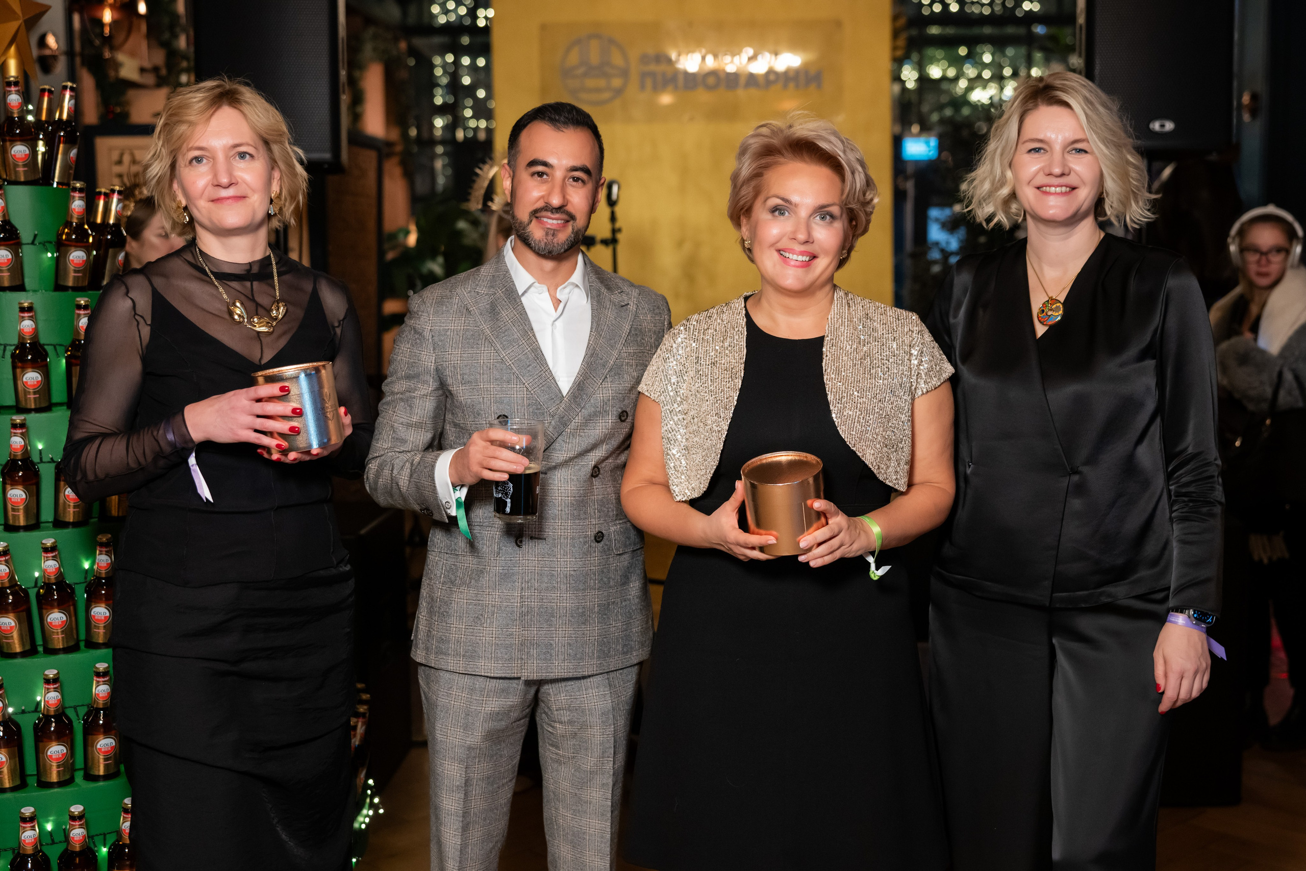 Объединенные пивоварни. Репортажный фотограф Сергей Дроздов