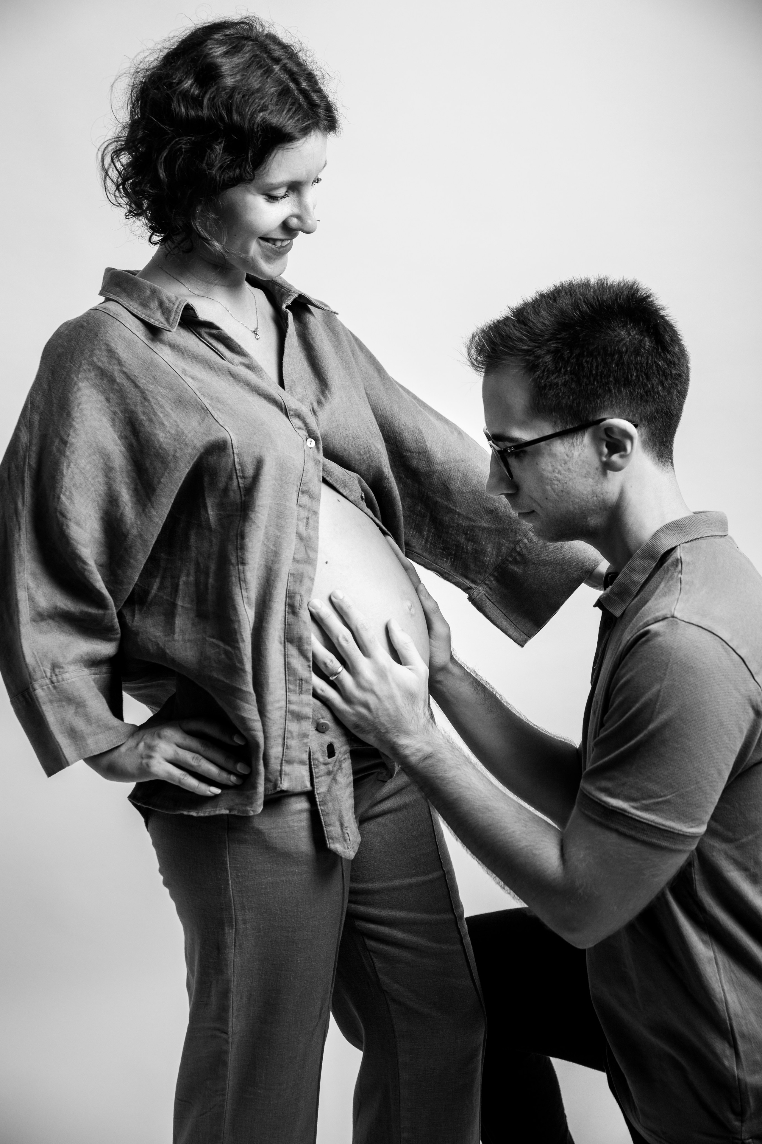 Maria&Ismaıl. Studio. Professional family and children’s photographer in Izmir Irina Eron