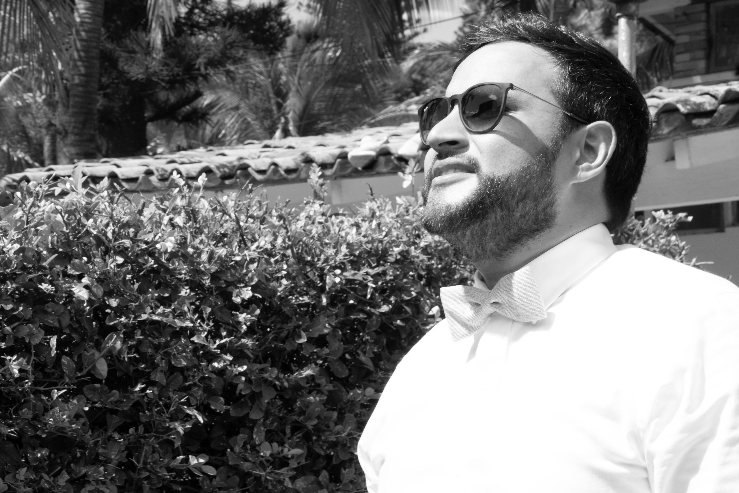 Carola & Gerson. Wedding Photographer in Barcelona and Medellin