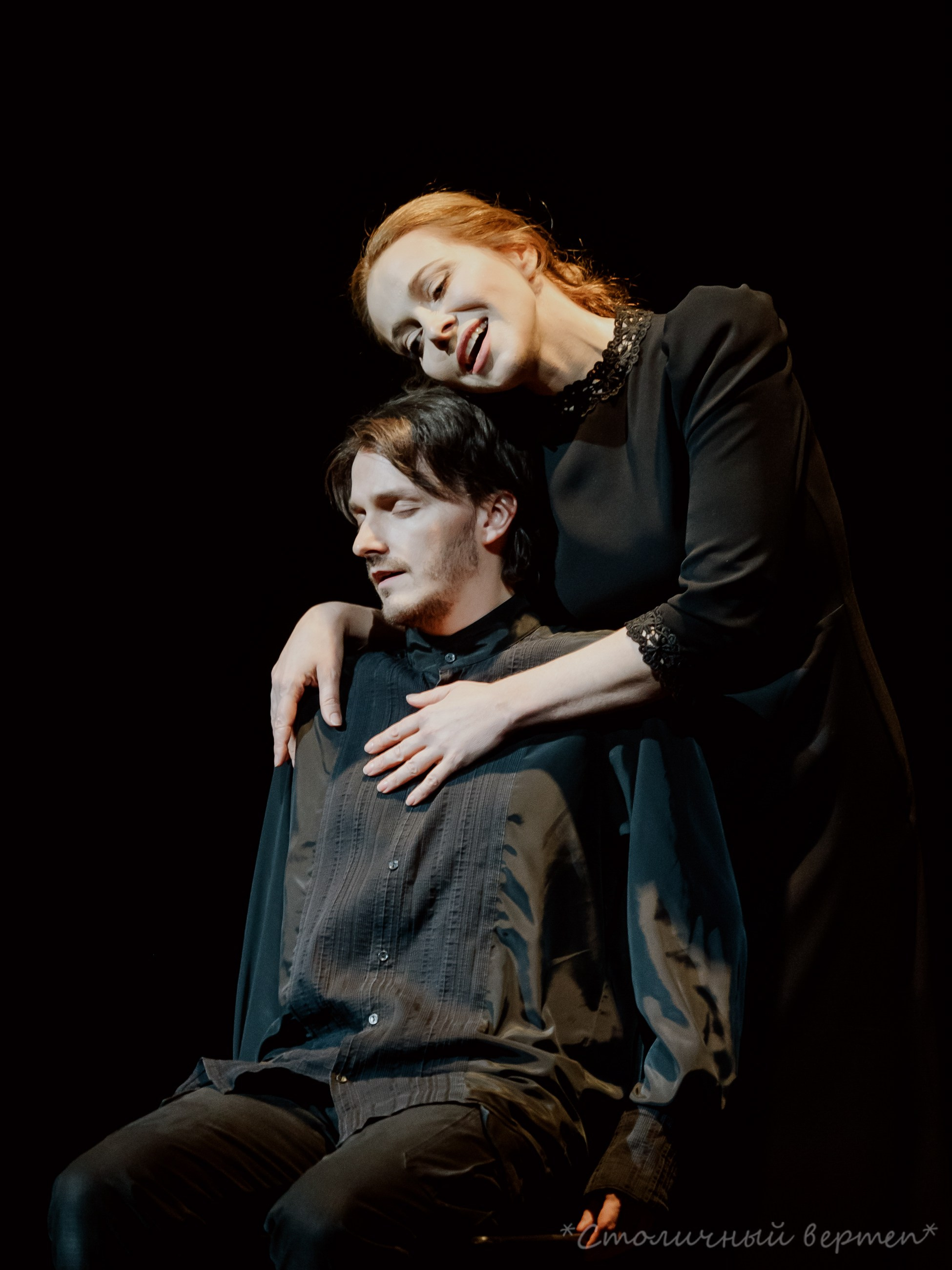 Рок-опера «Карамазовы». Маруся Машкова • Фотограф в Москве