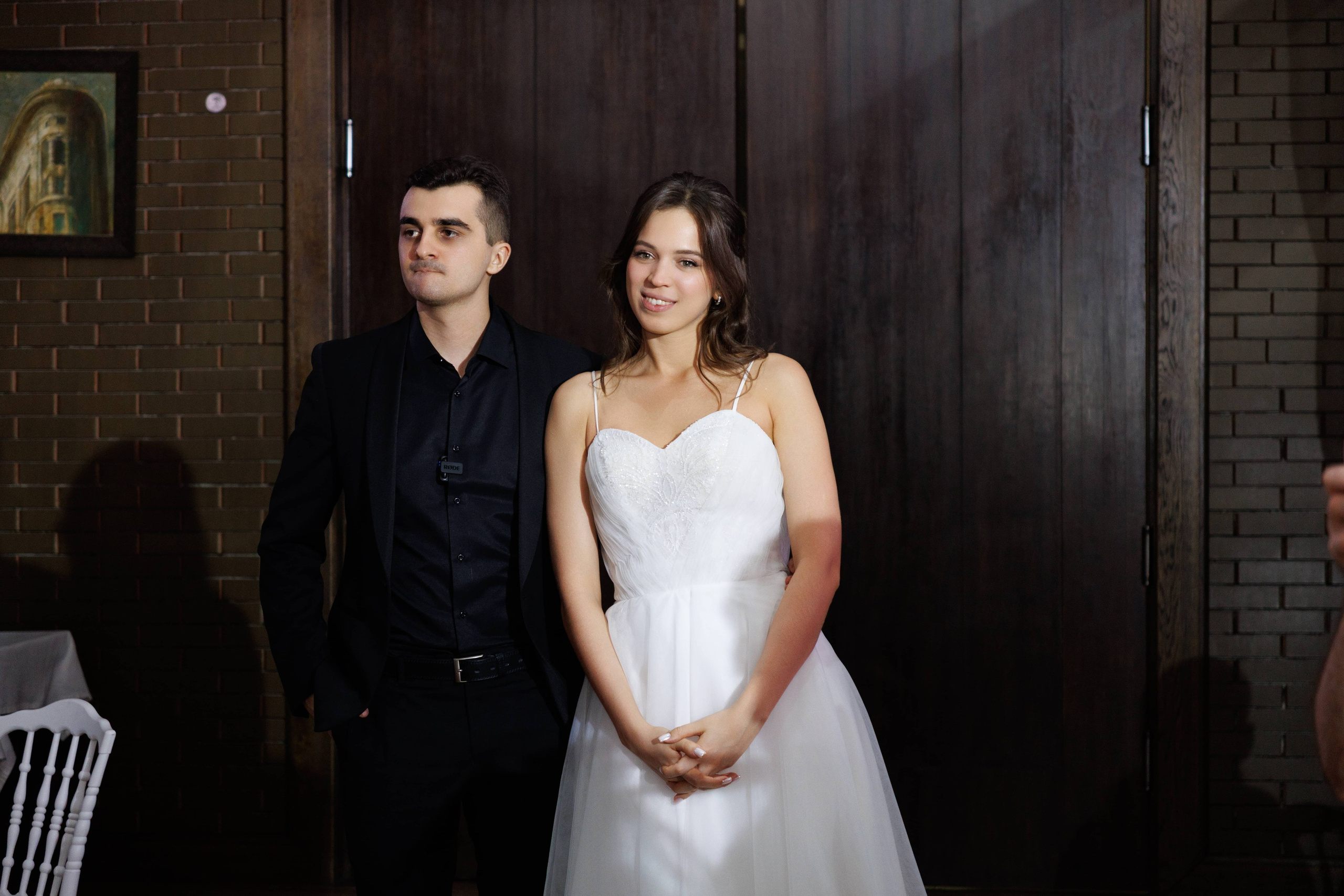 Свадьба Максима и Дианы в SOHO