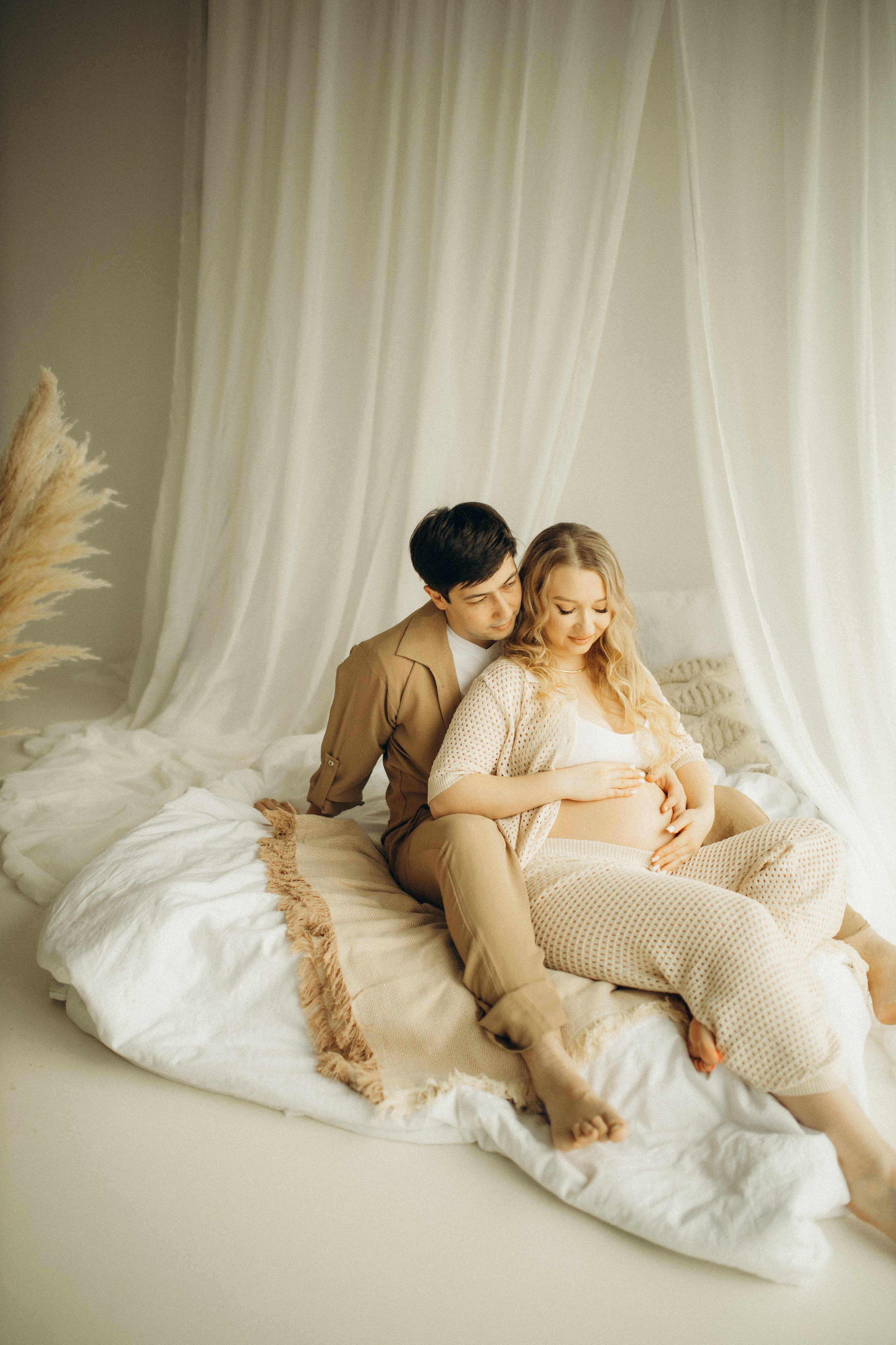 Нежность. Семейный фотограф Вероника Каюрова Ярославль