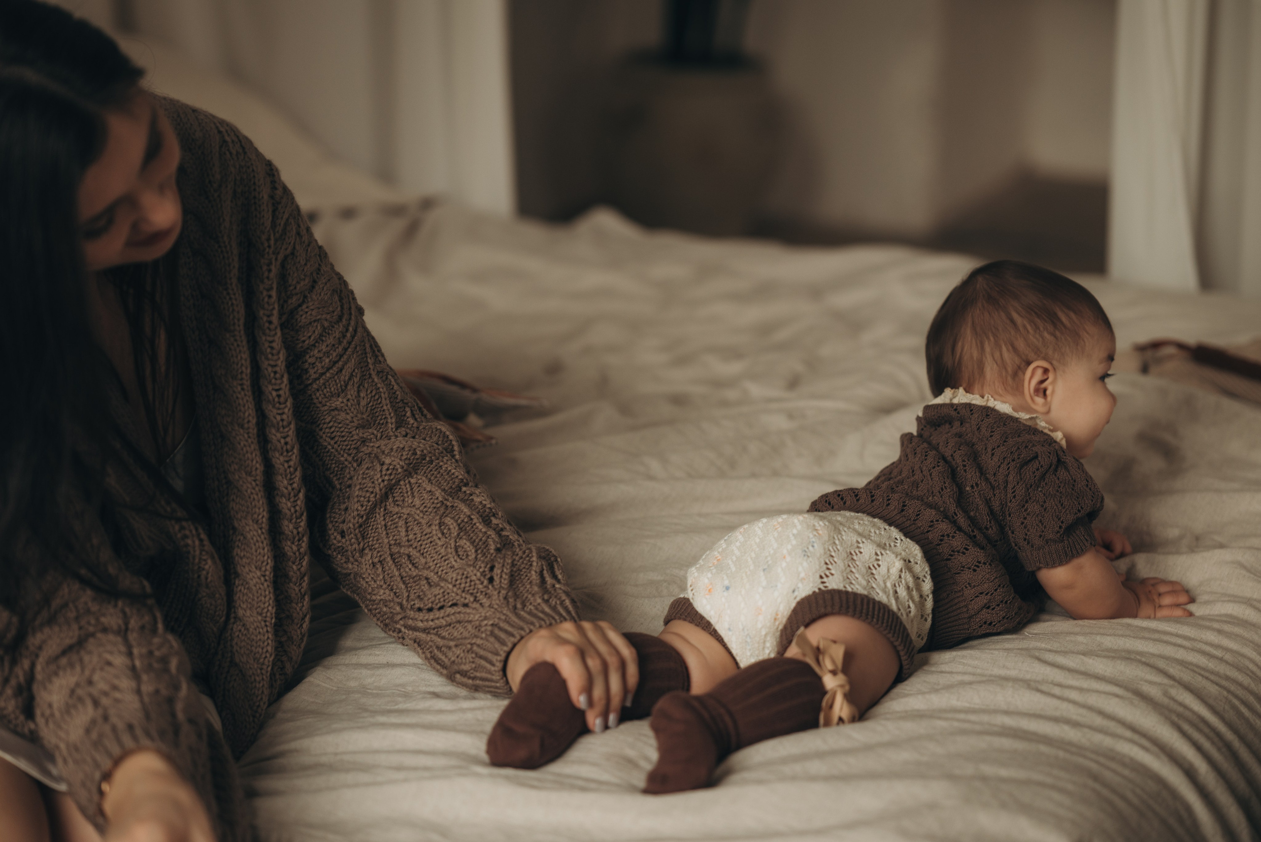 Мама и дочь. Семейный фотограф Ростов-на-Дону Татьяна Соколова