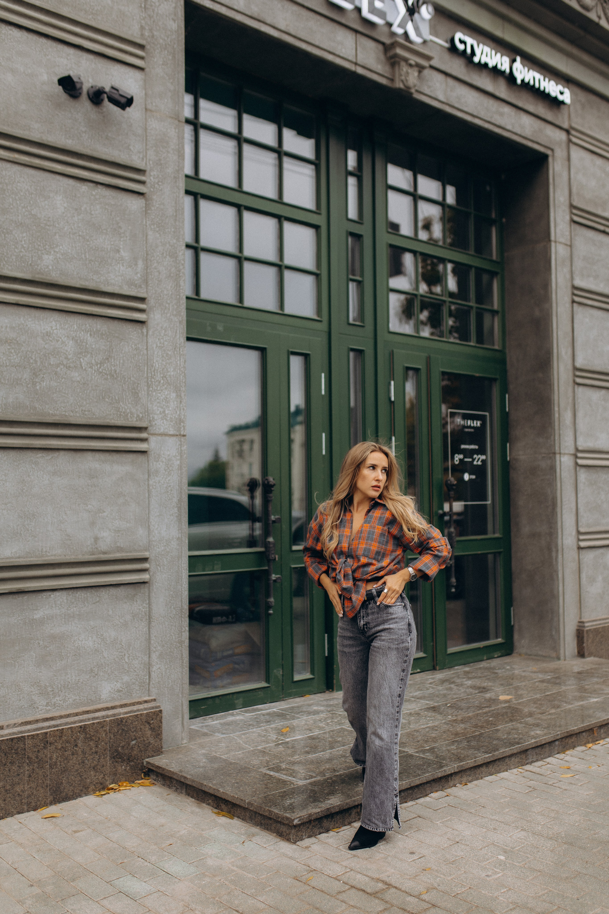 Катя. прогулка по городу. Фотограф Саратов