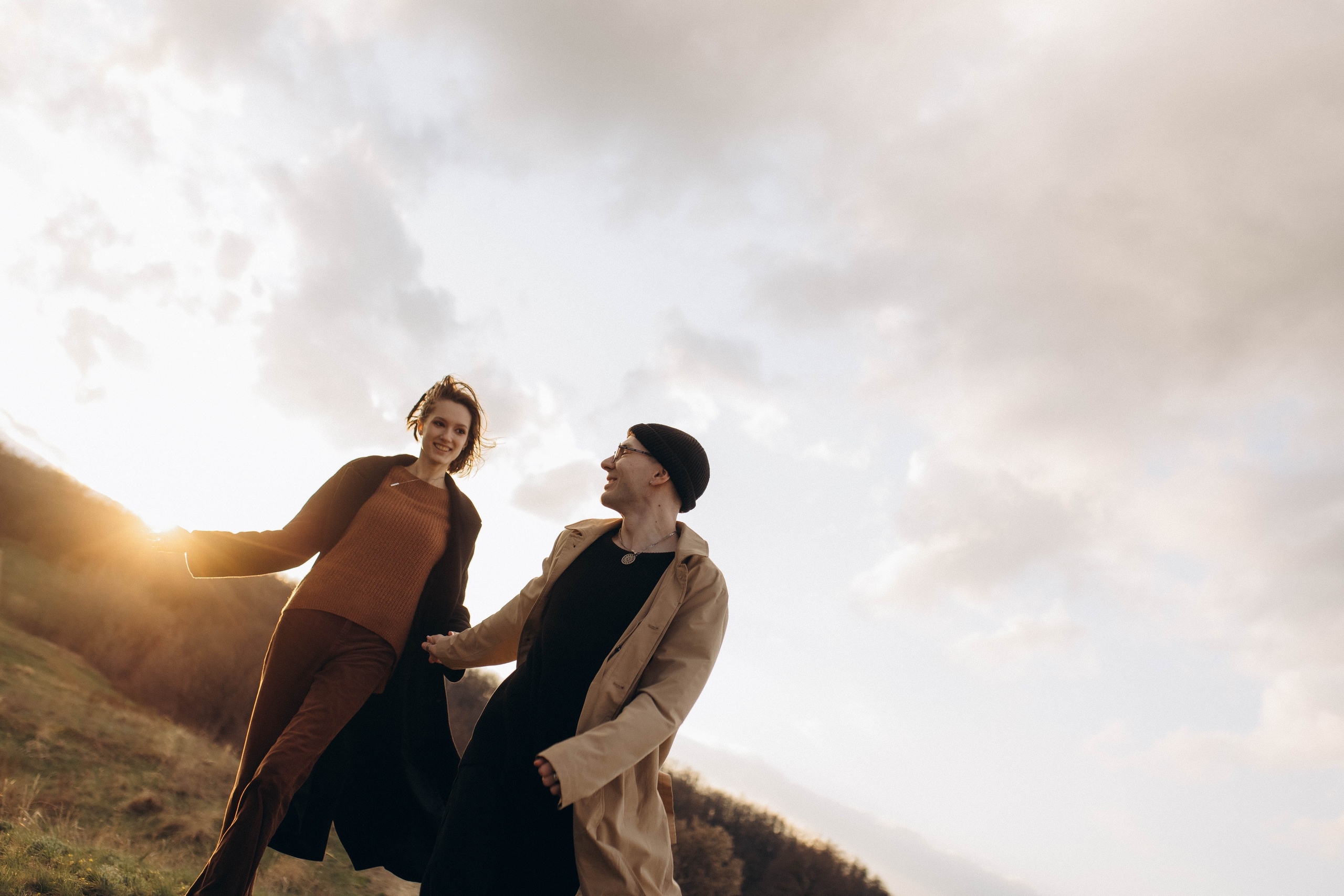 Саша и Андрей. Фотограф Саратов