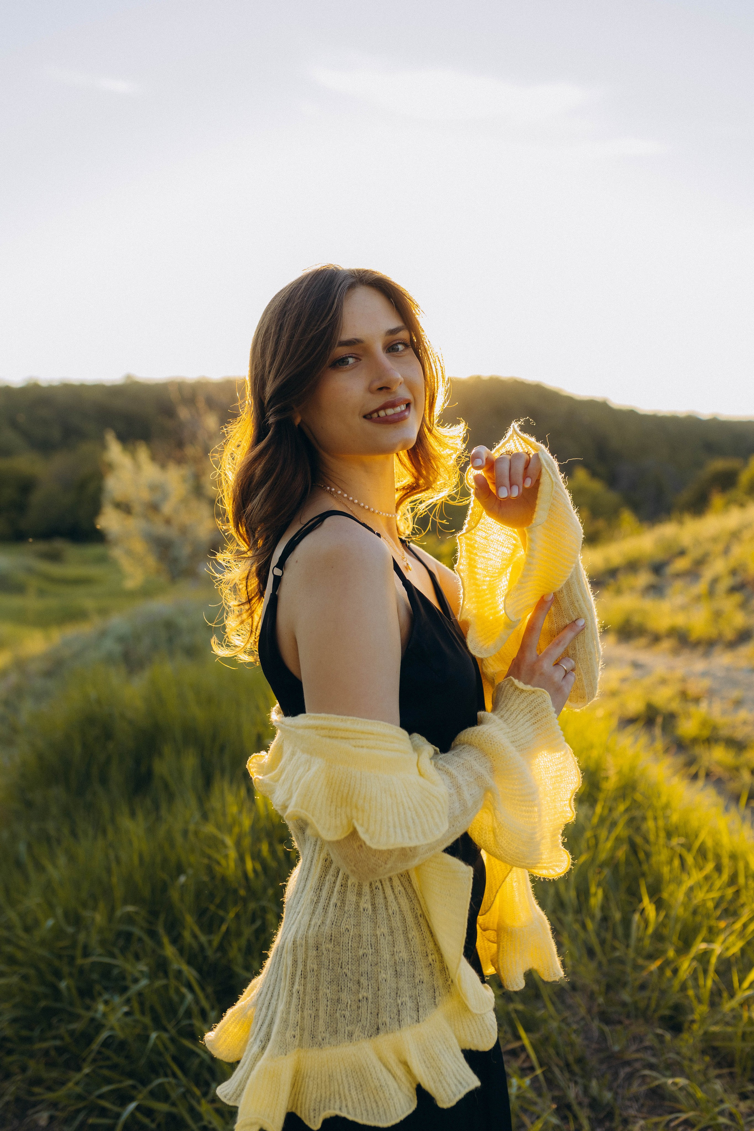 Катюша. Фотограф Саратов