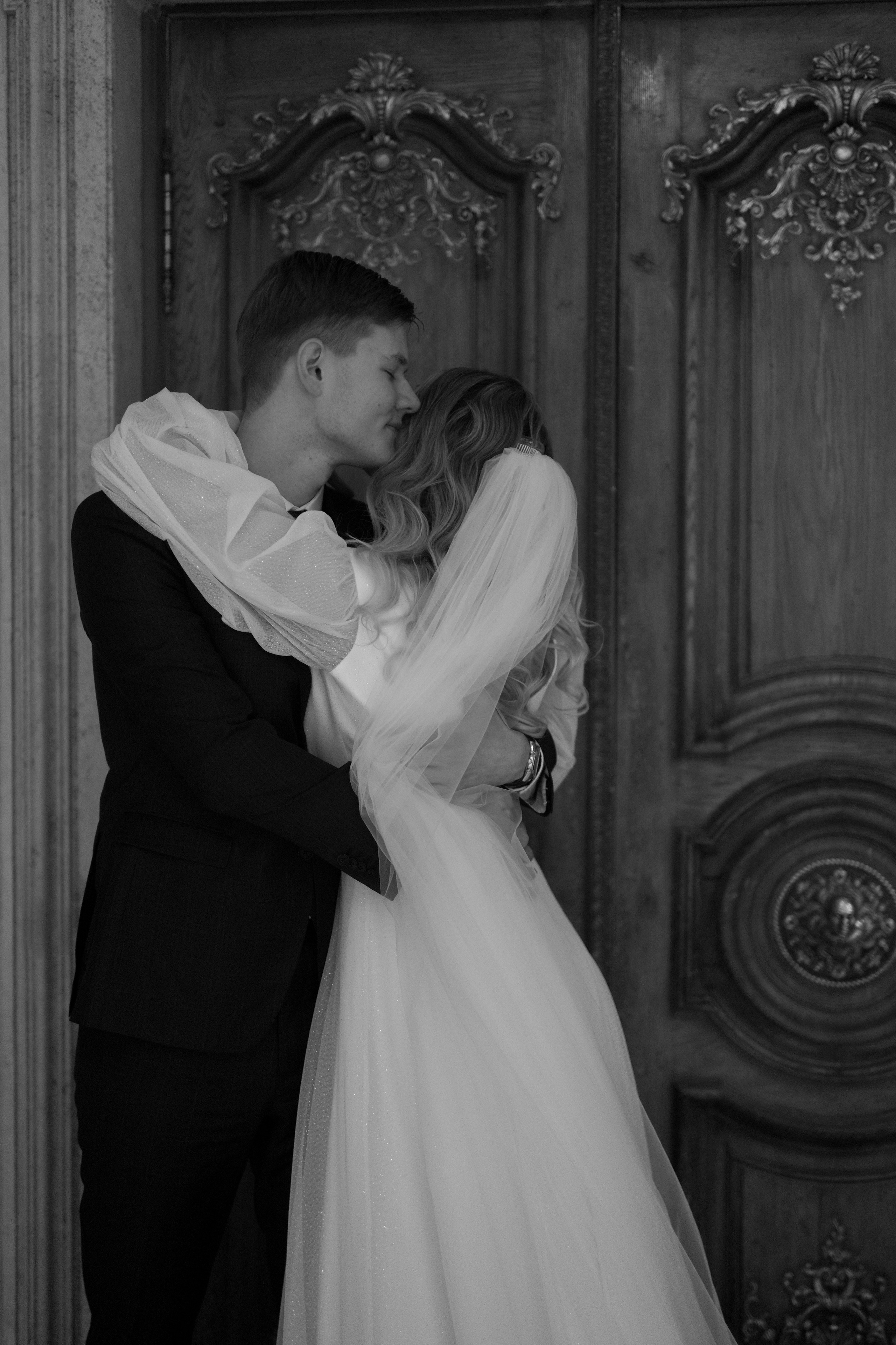 Анастасия и Иван. Свадебный фотограф Марина Попова