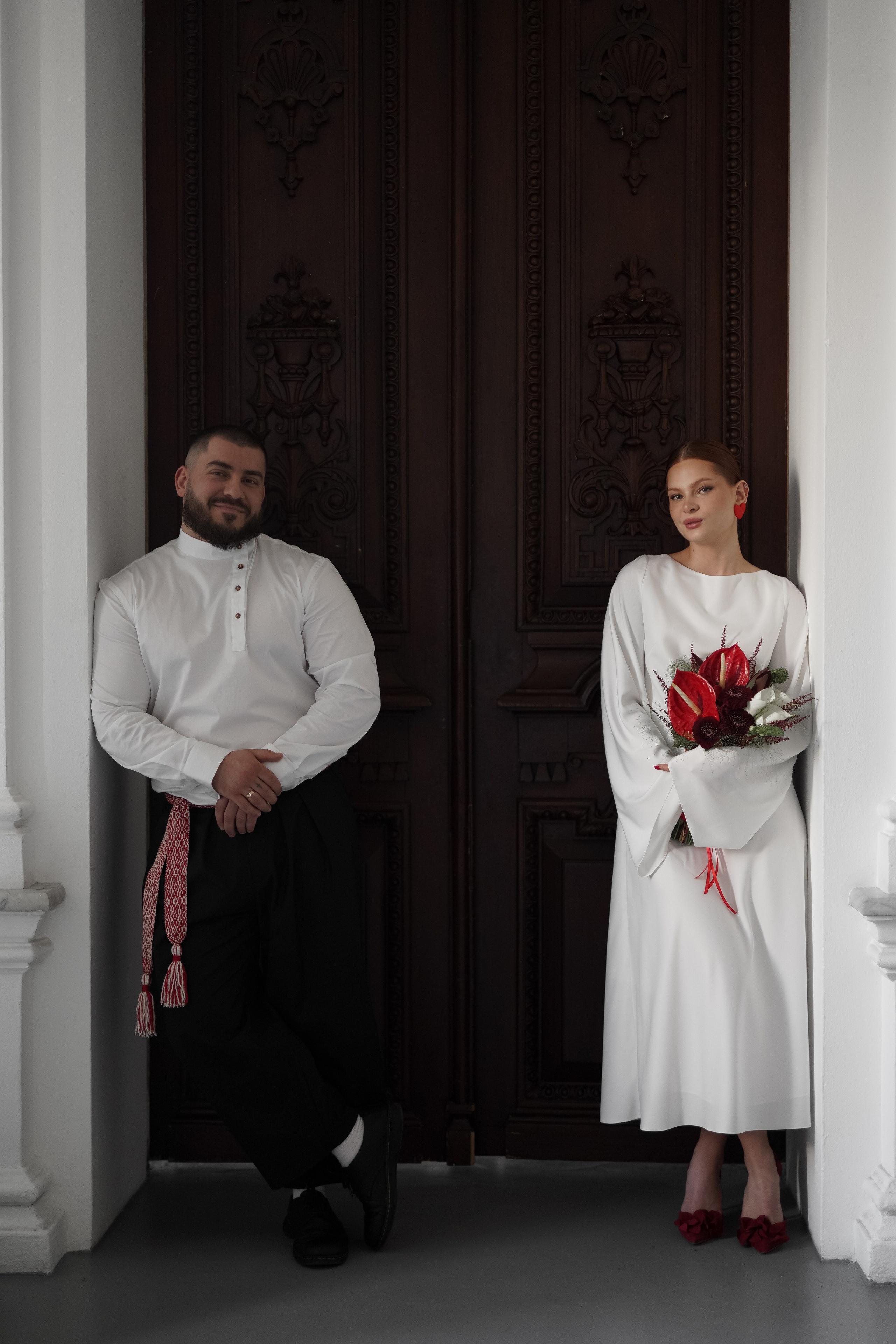 Лилия и Алексей. Свадебный фотограф Марина Попова