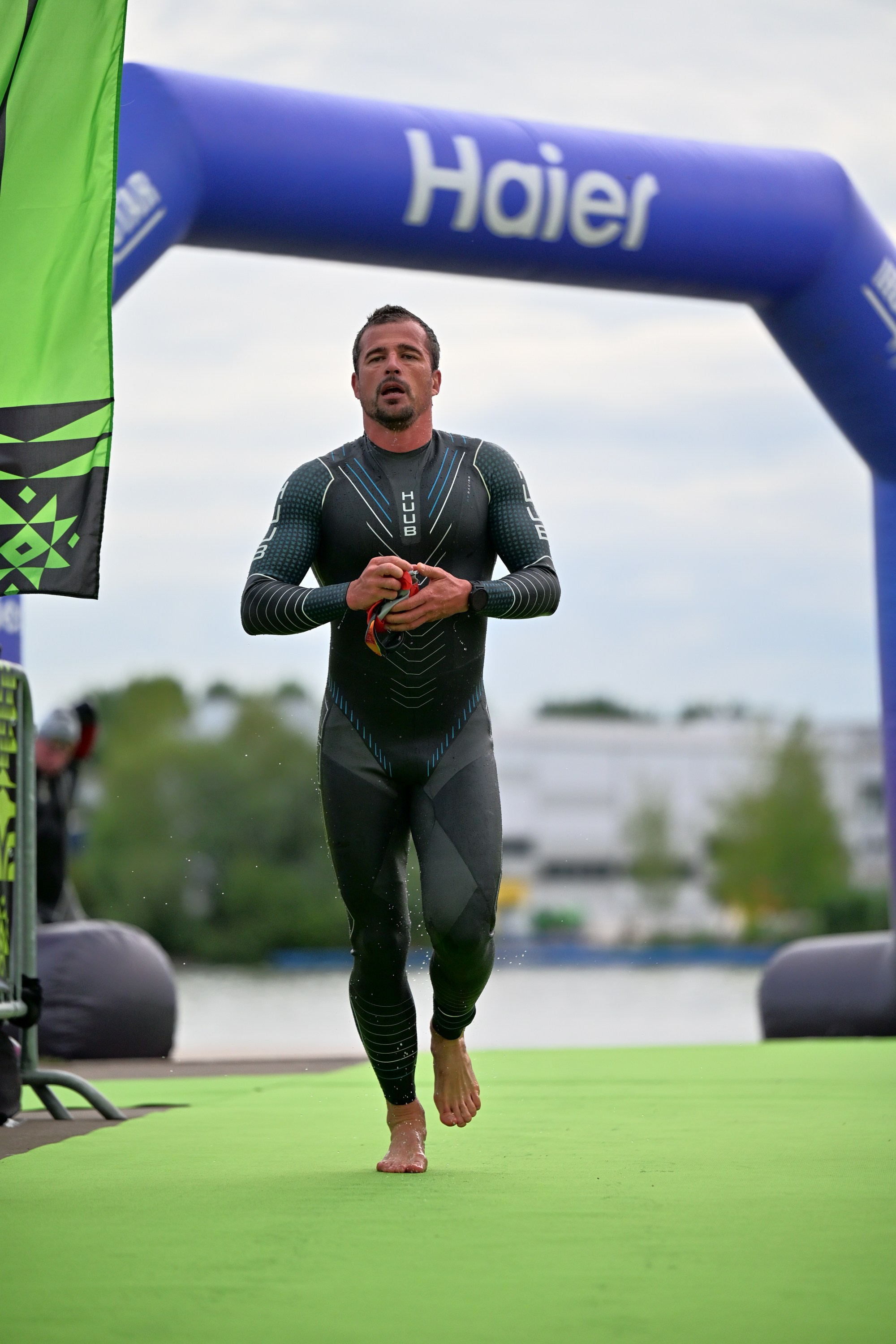 ЛИГА ТРИАТЛОНА & IRONSTAR OLYMPIC 2025. Фотограф Киселев Егор