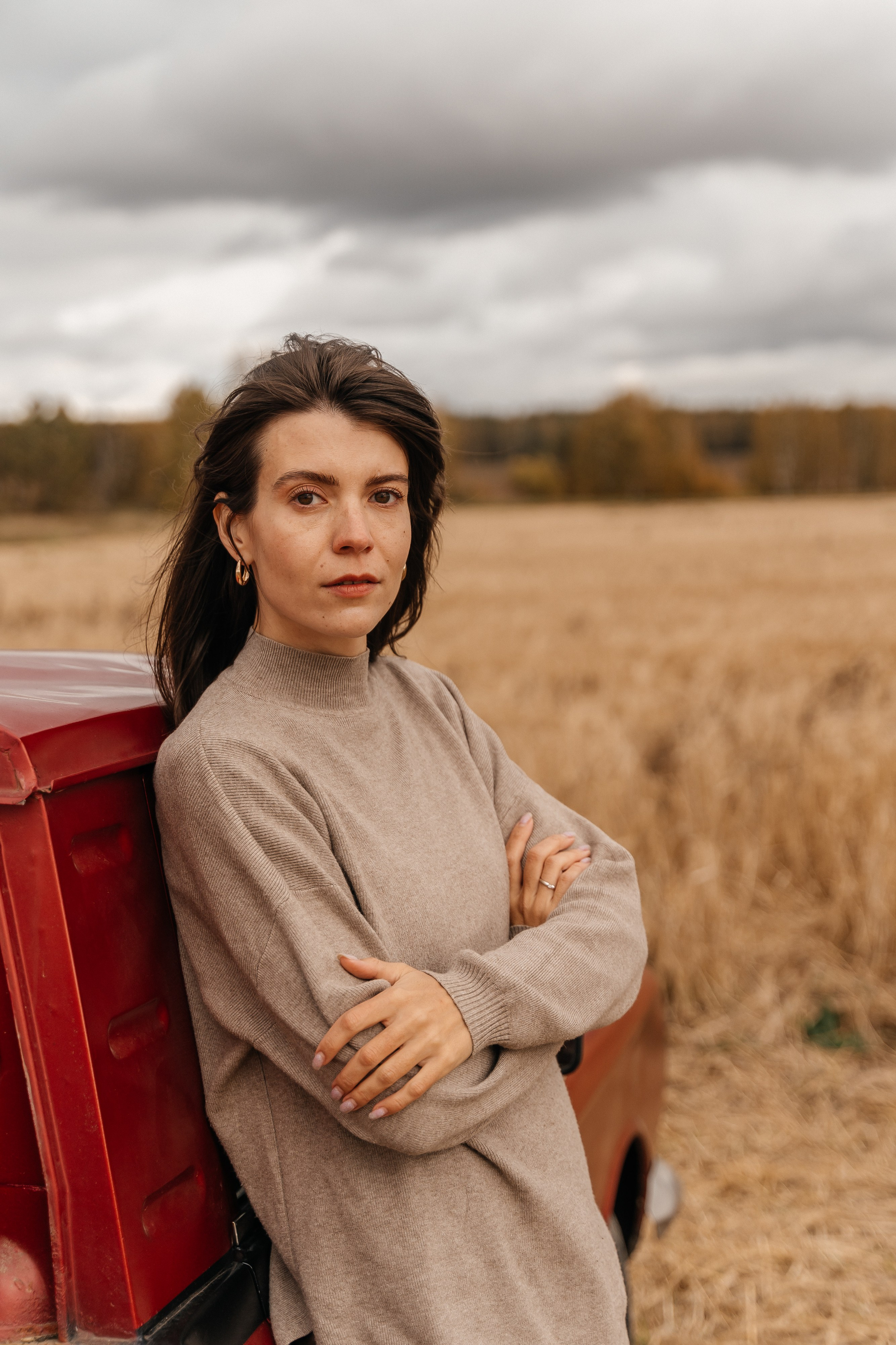 Саша, Женя, Лёва и Марта. Волик Мария